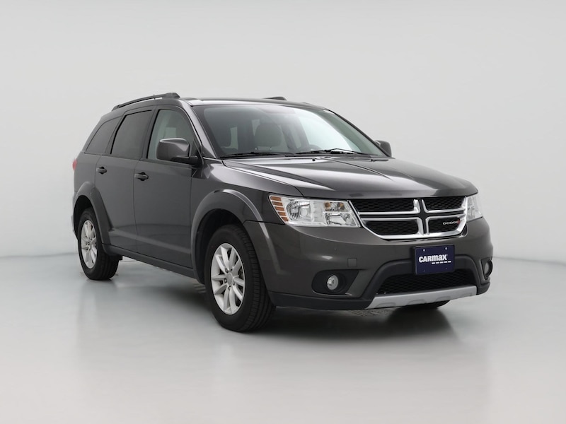 2015 Dodge Journey SXT -
                  Meridian, ID