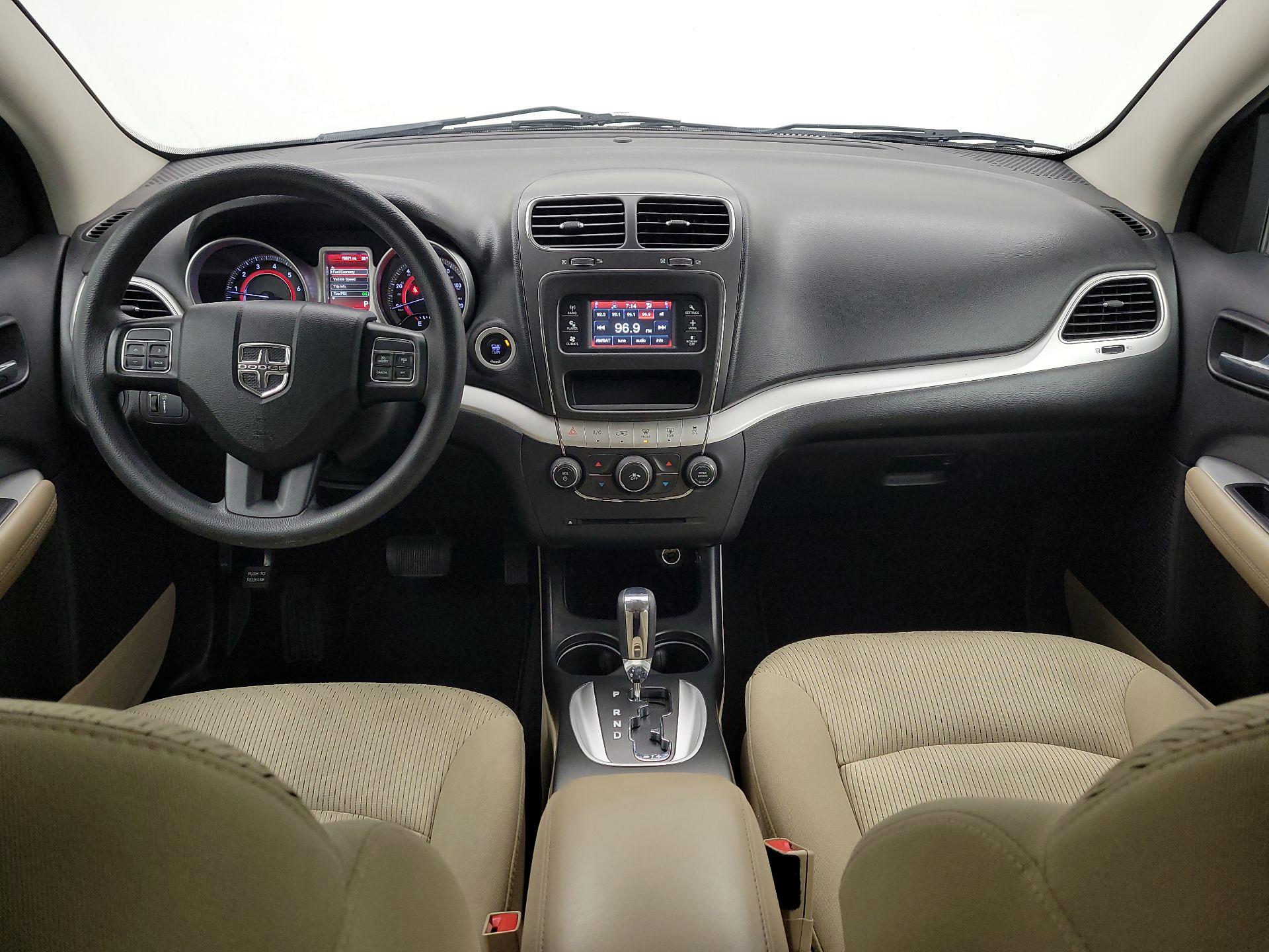 Thumbnail: 2015 Dodge Journey - 9