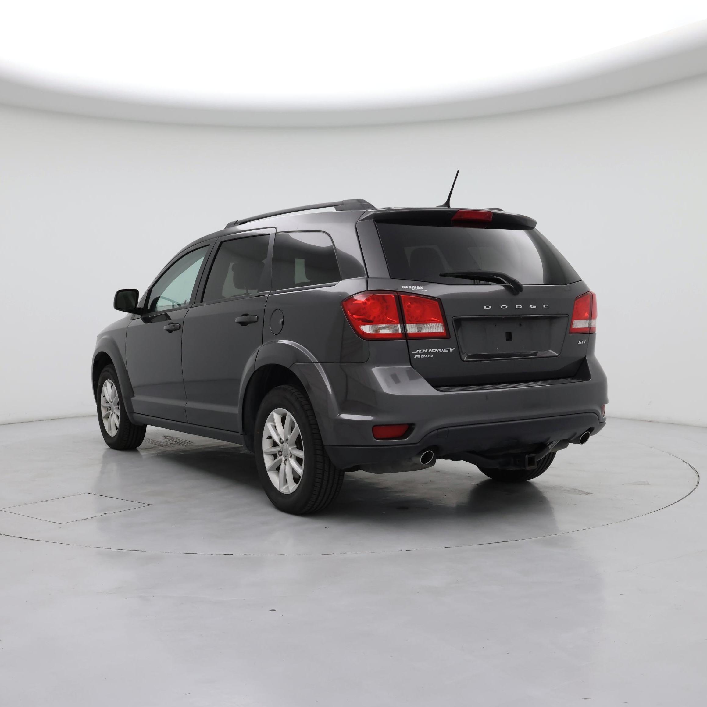 Thumbnail: 2015 Dodge Journey - 2