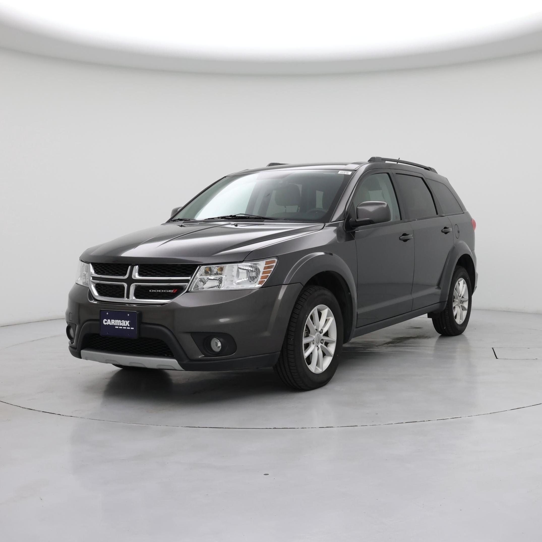Thumbnail: 2015 Dodge Journey - 4