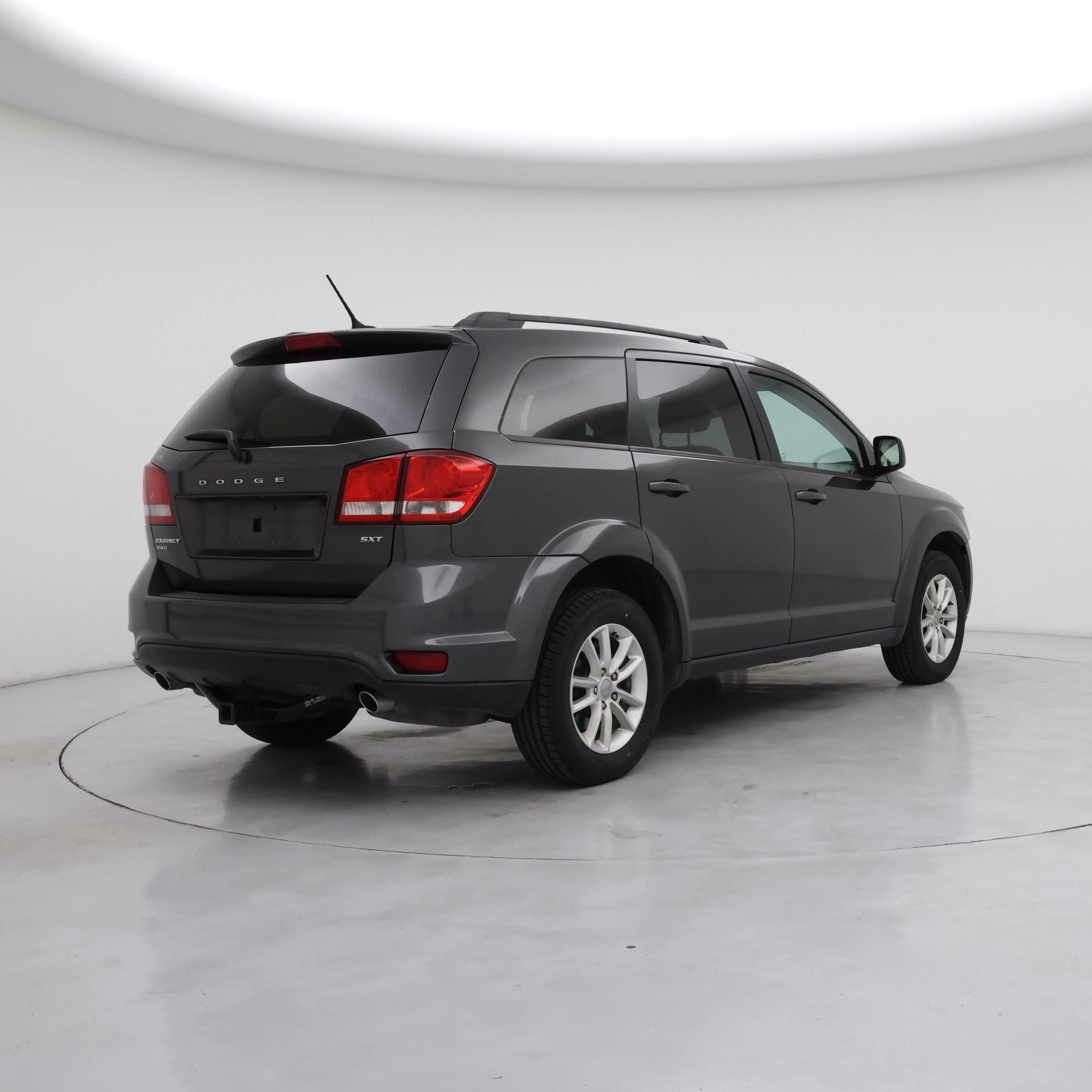 Thumbnail: 2015 Dodge Journey - 8