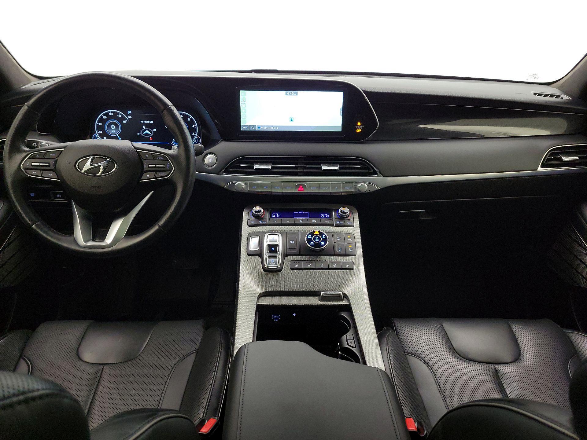 Thumbnail: 2022 Hyundai Palisade - 9