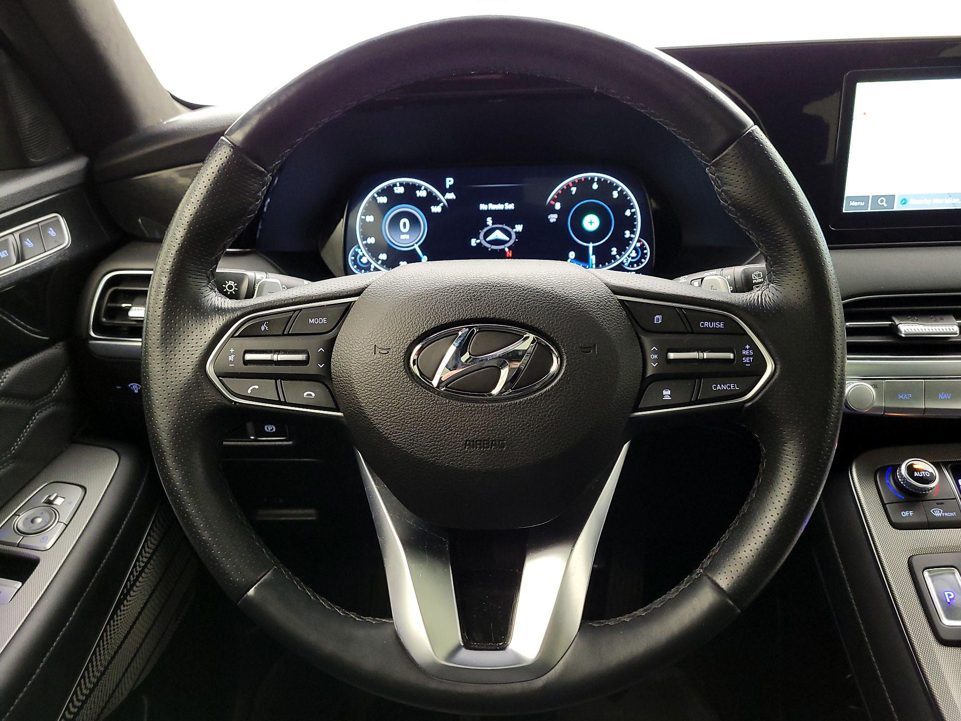 Thumbnail: 2022 Hyundai Palisade - 10