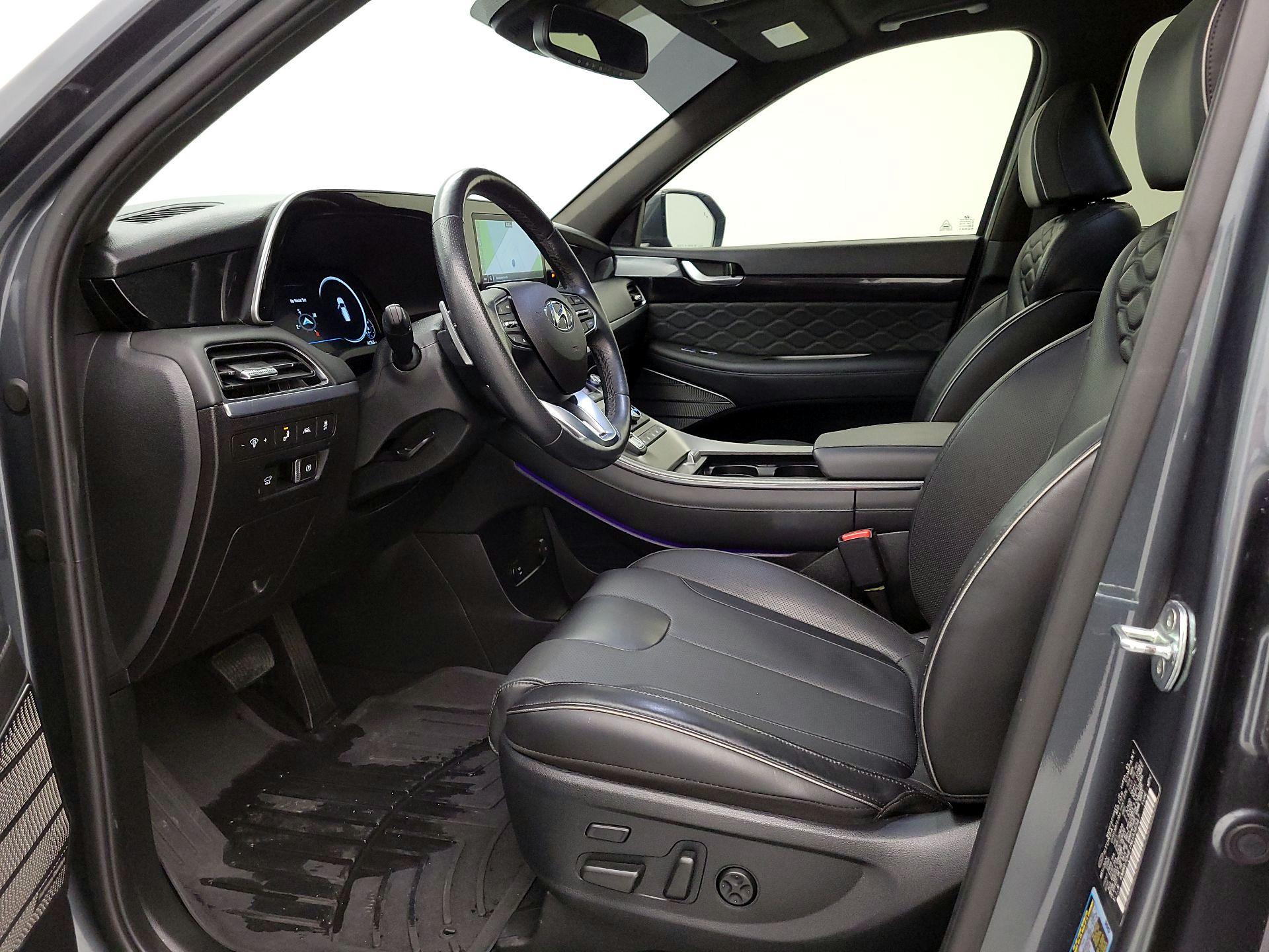 Thumbnail: 2022 Hyundai Palisade - 11