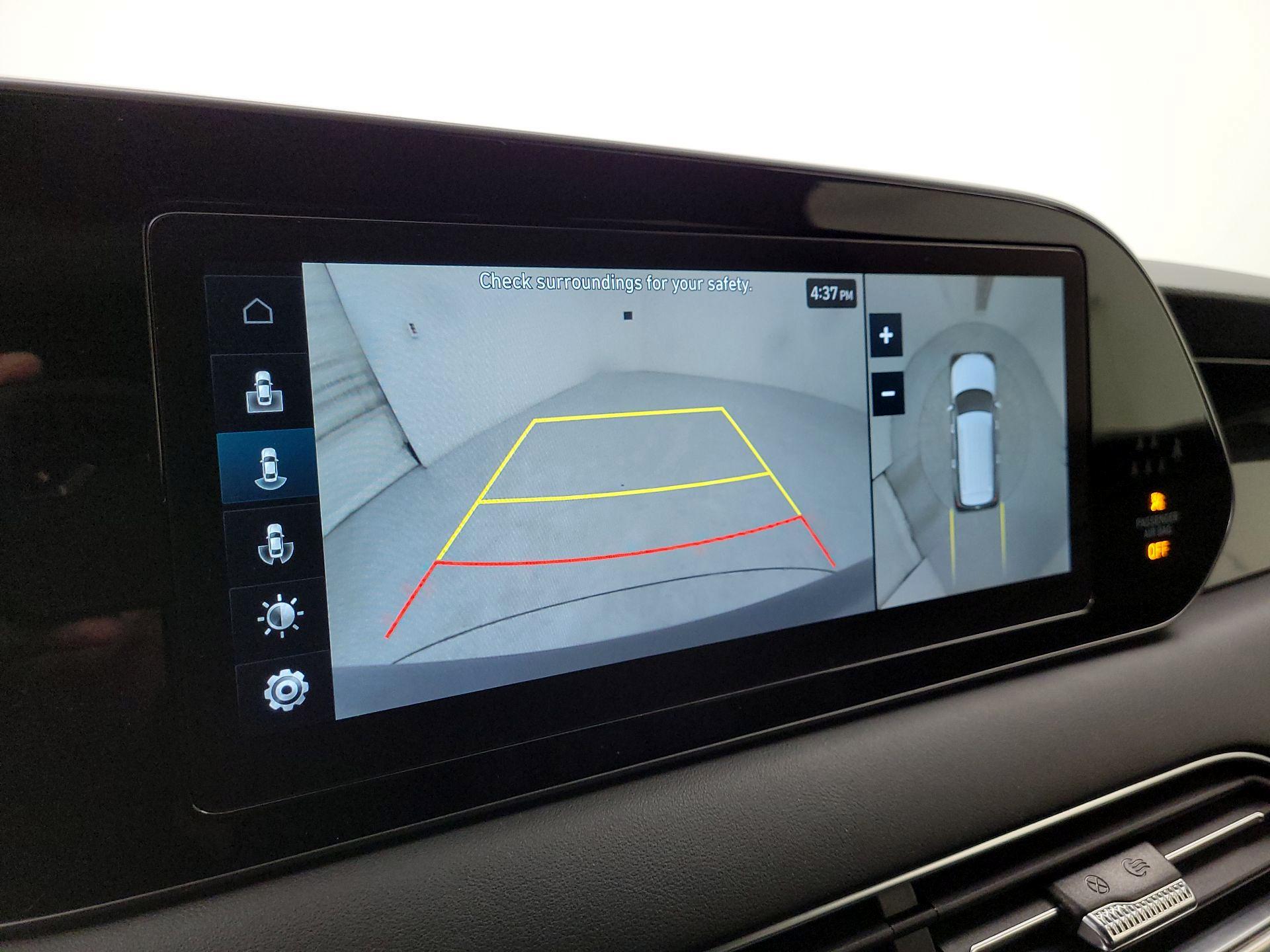 Thumbnail: 2022 Hyundai Palisade - 15