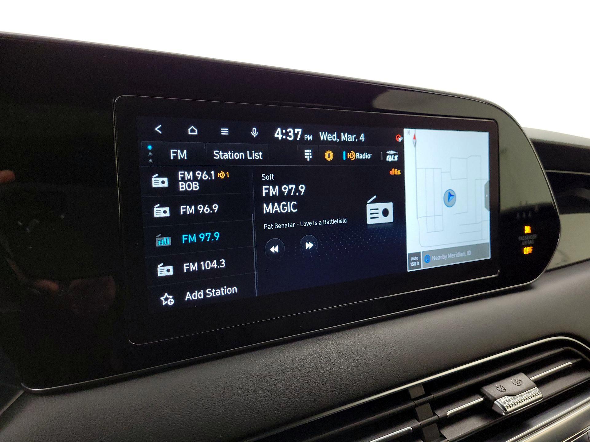 Thumbnail: 2022 Hyundai Palisade - 16