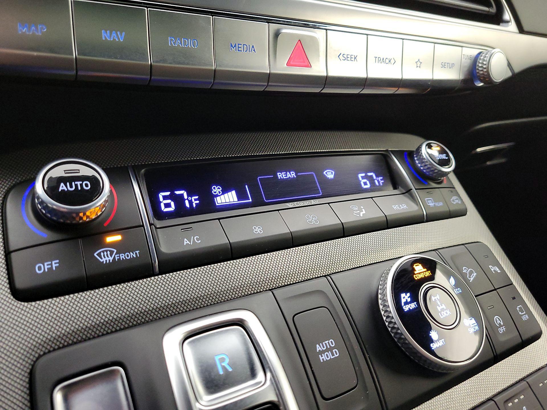 Thumbnail: 2022 Hyundai Palisade - 17