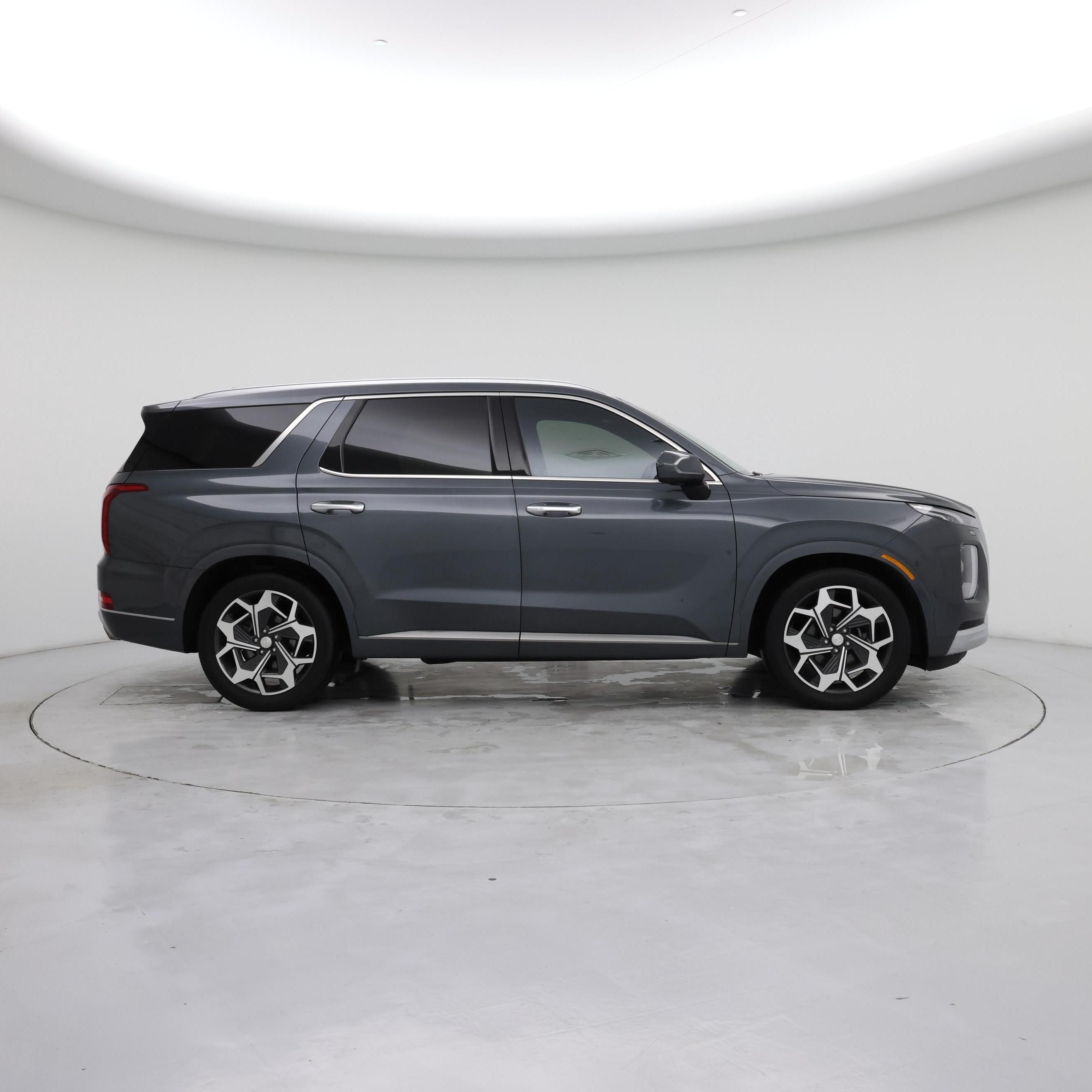 Thumbnail: 2022 Hyundai Palisade - 7