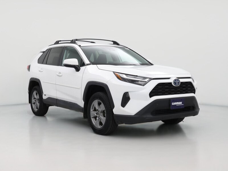 2023 Toyota RAV4 XLE -
                  Meridian, ID