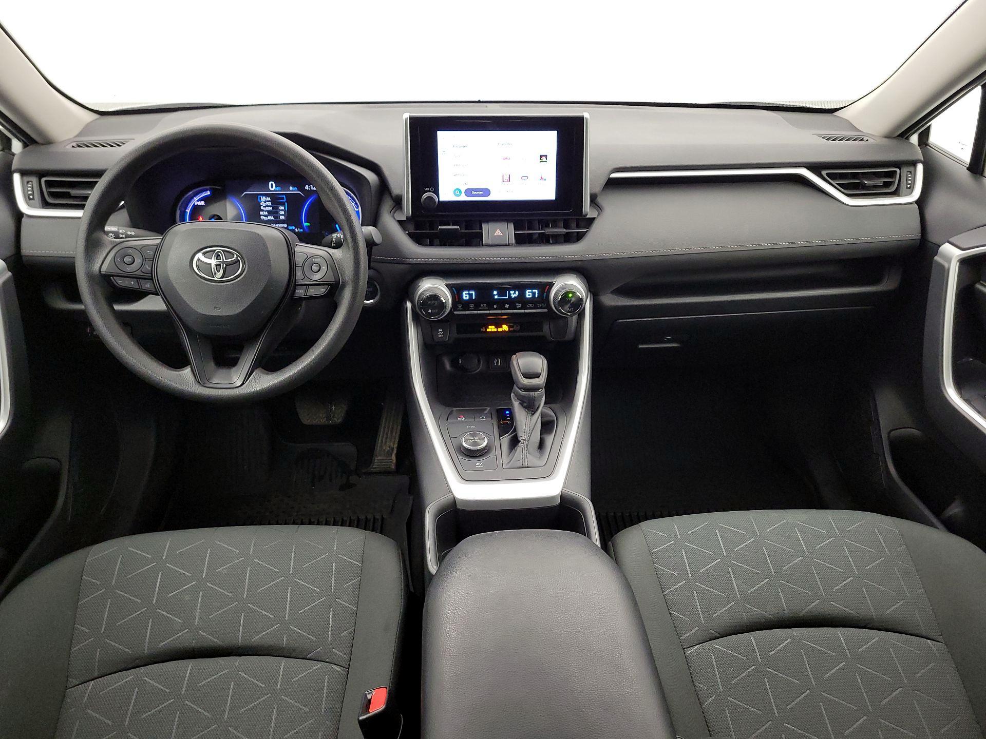 Thumbnail: 2023 Toyota RAV4 - 9