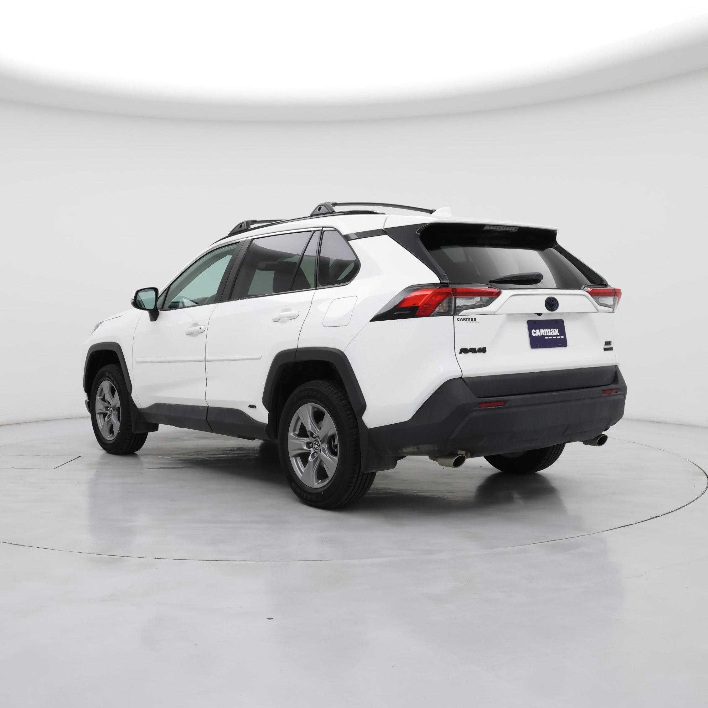 Thumbnail: 2023 Toyota RAV4 - 2