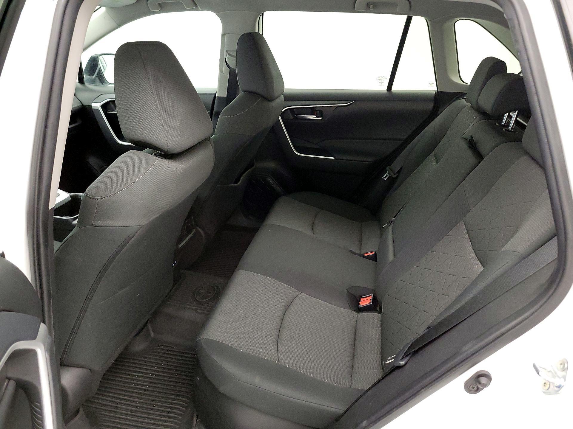 Thumbnail: 2023 Toyota RAV4 - 19