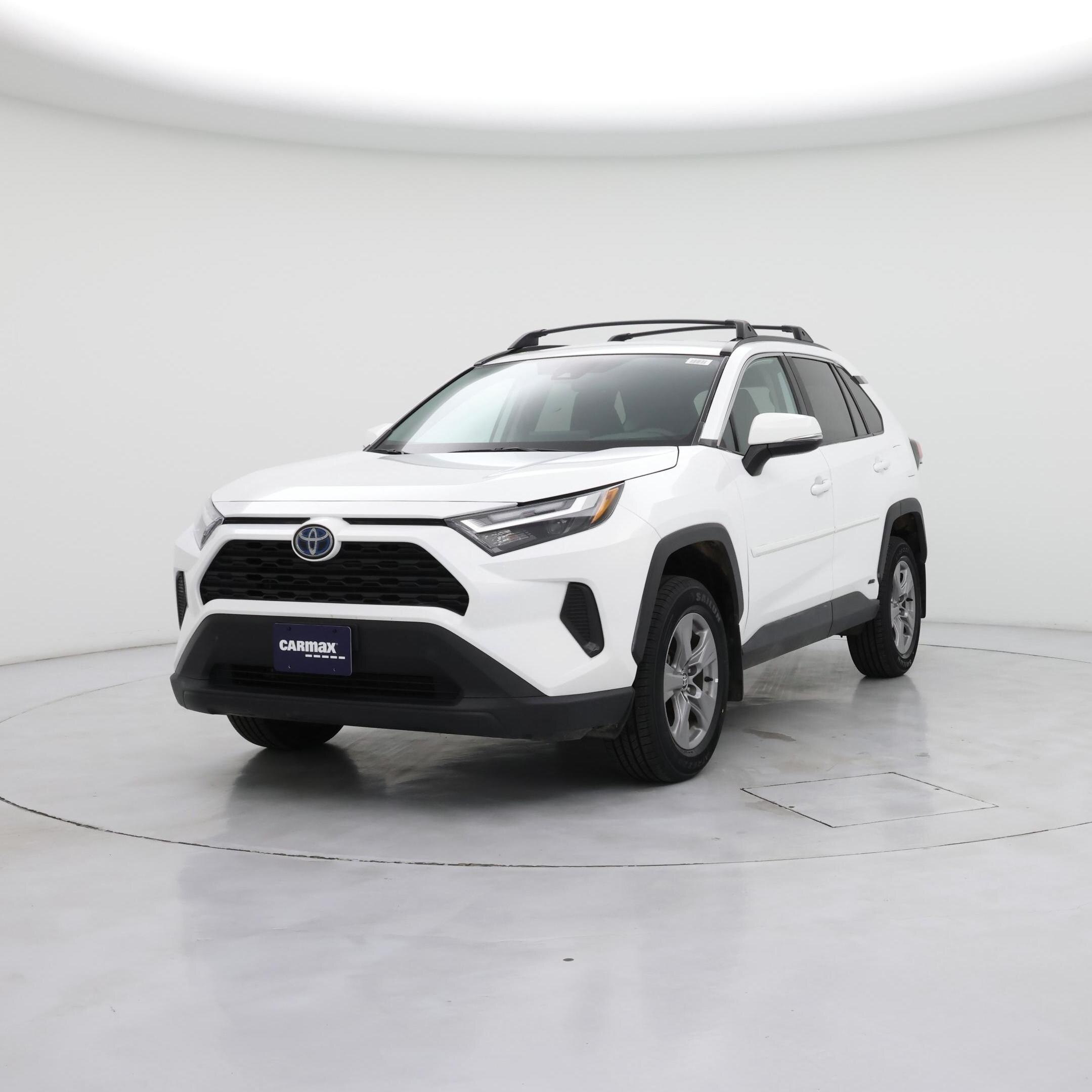 Thumbnail: 2023 Toyota RAV4 - 4