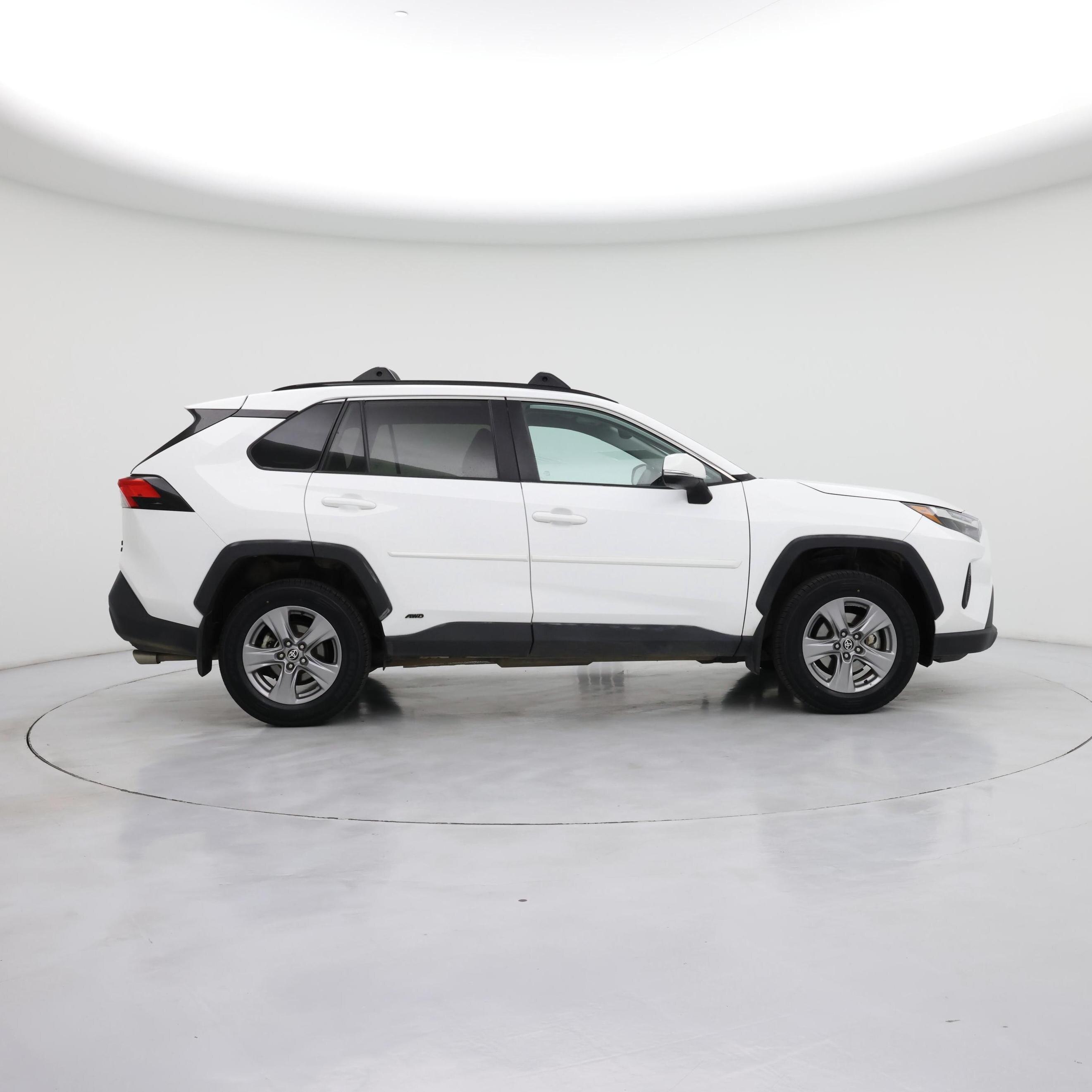 Thumbnail: 2023 Toyota RAV4 - 7