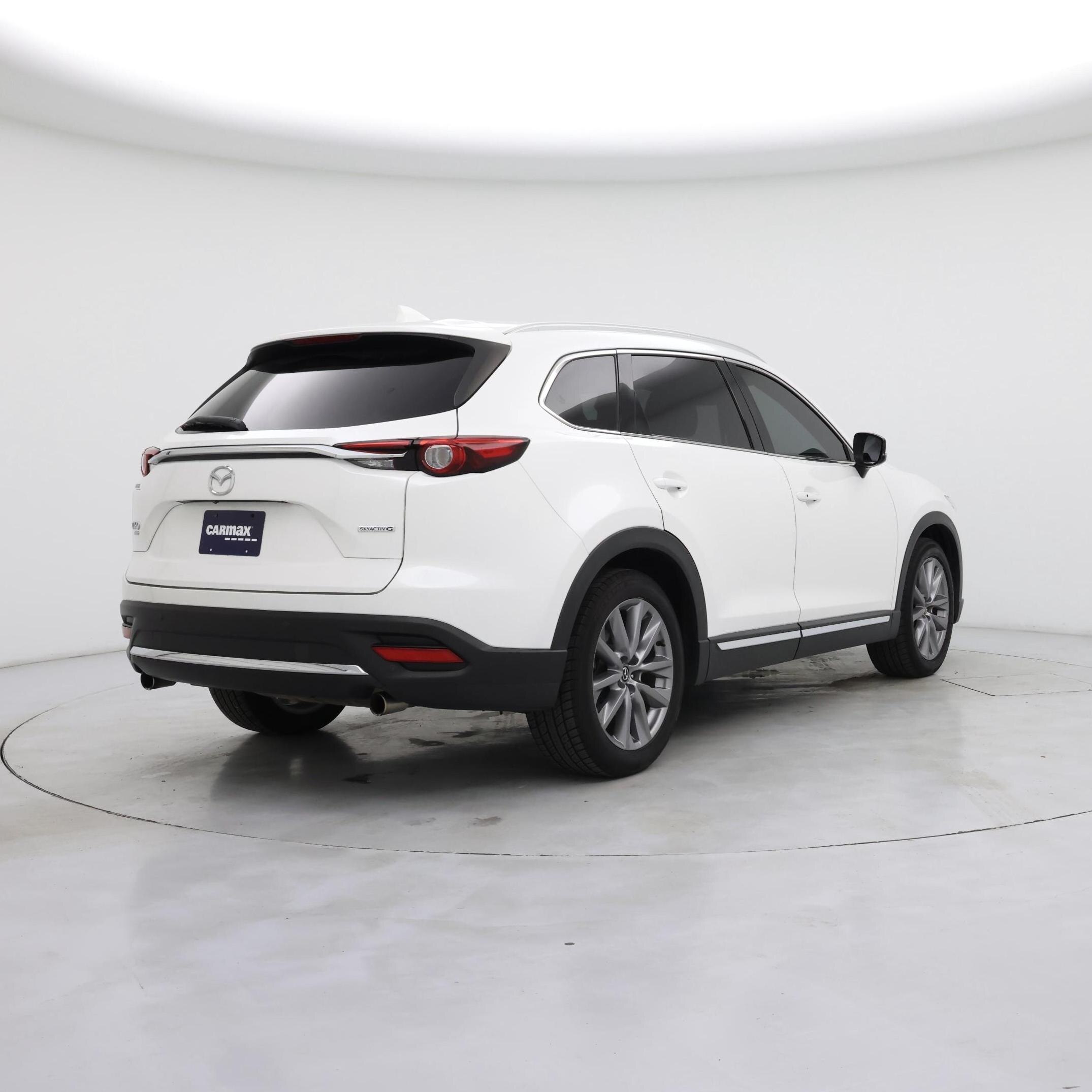 Thumbnail: 2020 Mazda CX-9 - 8
