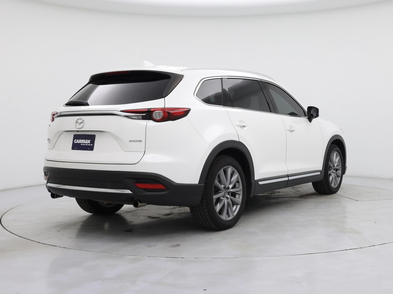 2020 Mazda CX-9 Grand Touring - Photo 9