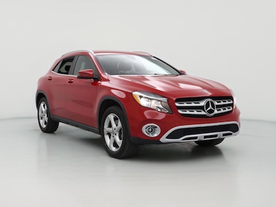 2018 Mercedes-Benz GLA250