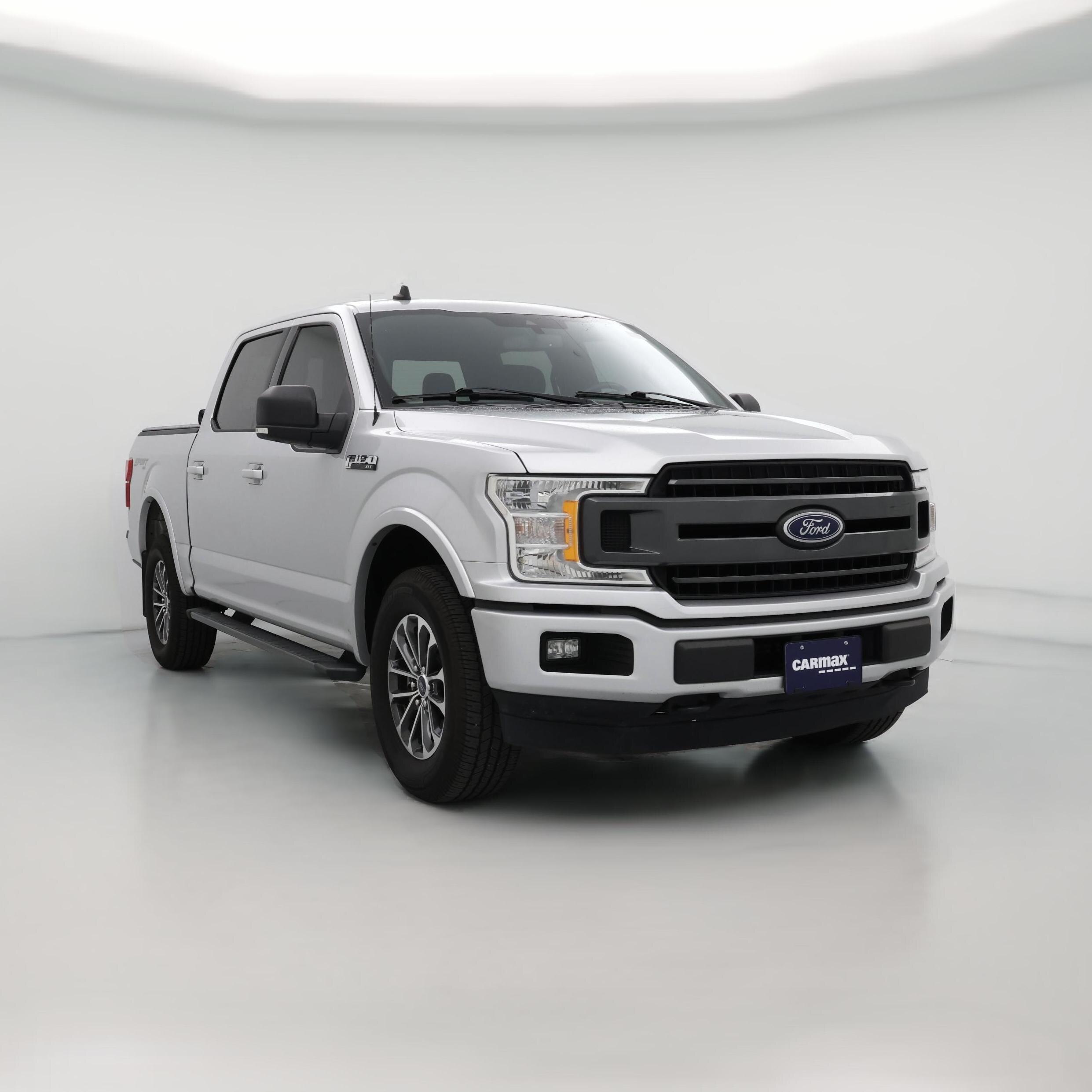 Thumbnail: 2019 Ford F-150 - 1