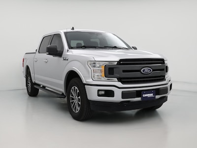 2019 Ford F150 XLT