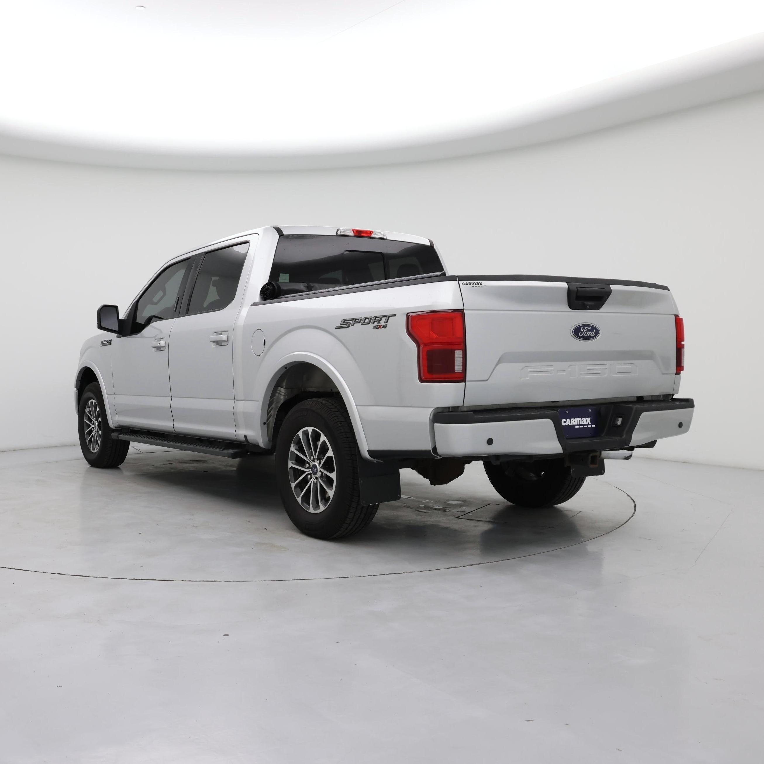 Thumbnail: 2019 Ford F-150 - 2