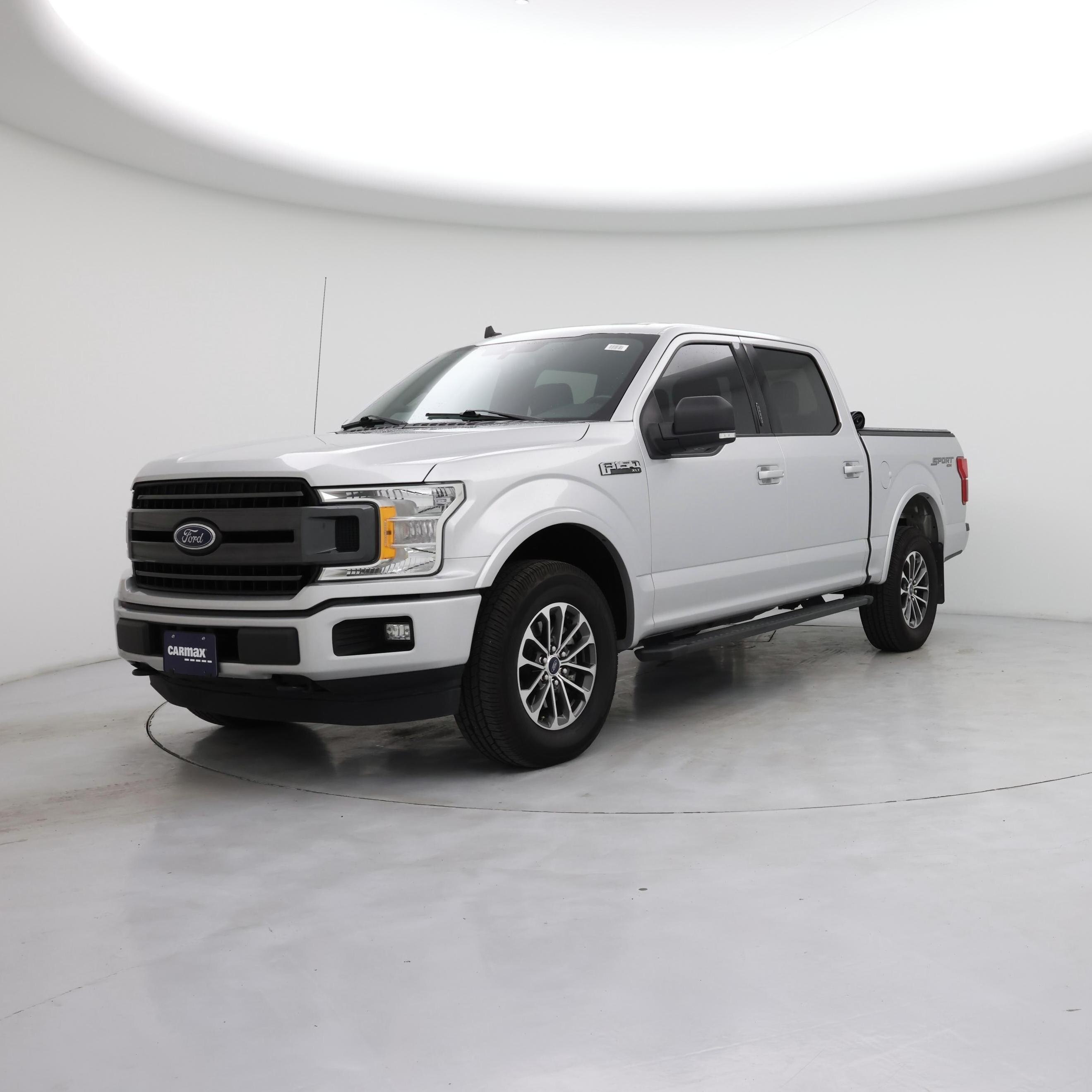 Thumbnail: 2019 Ford F-150 - 4