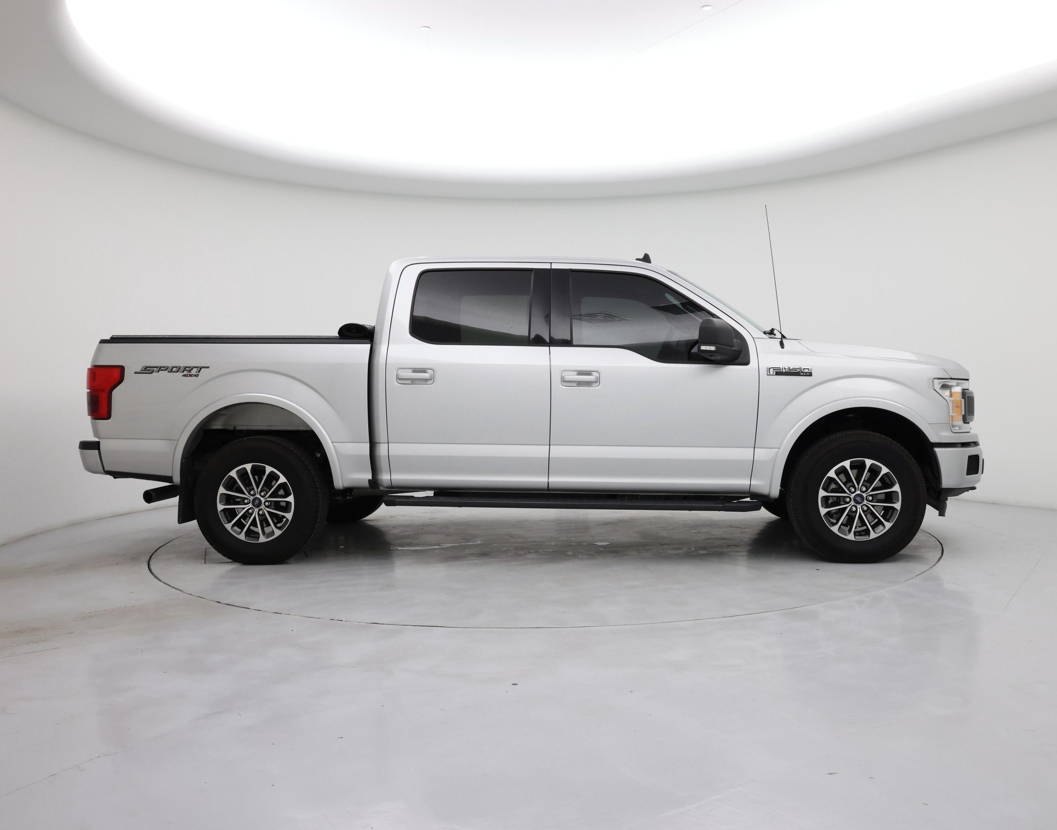 Thumbnail: 2019 Ford F-150 - 7