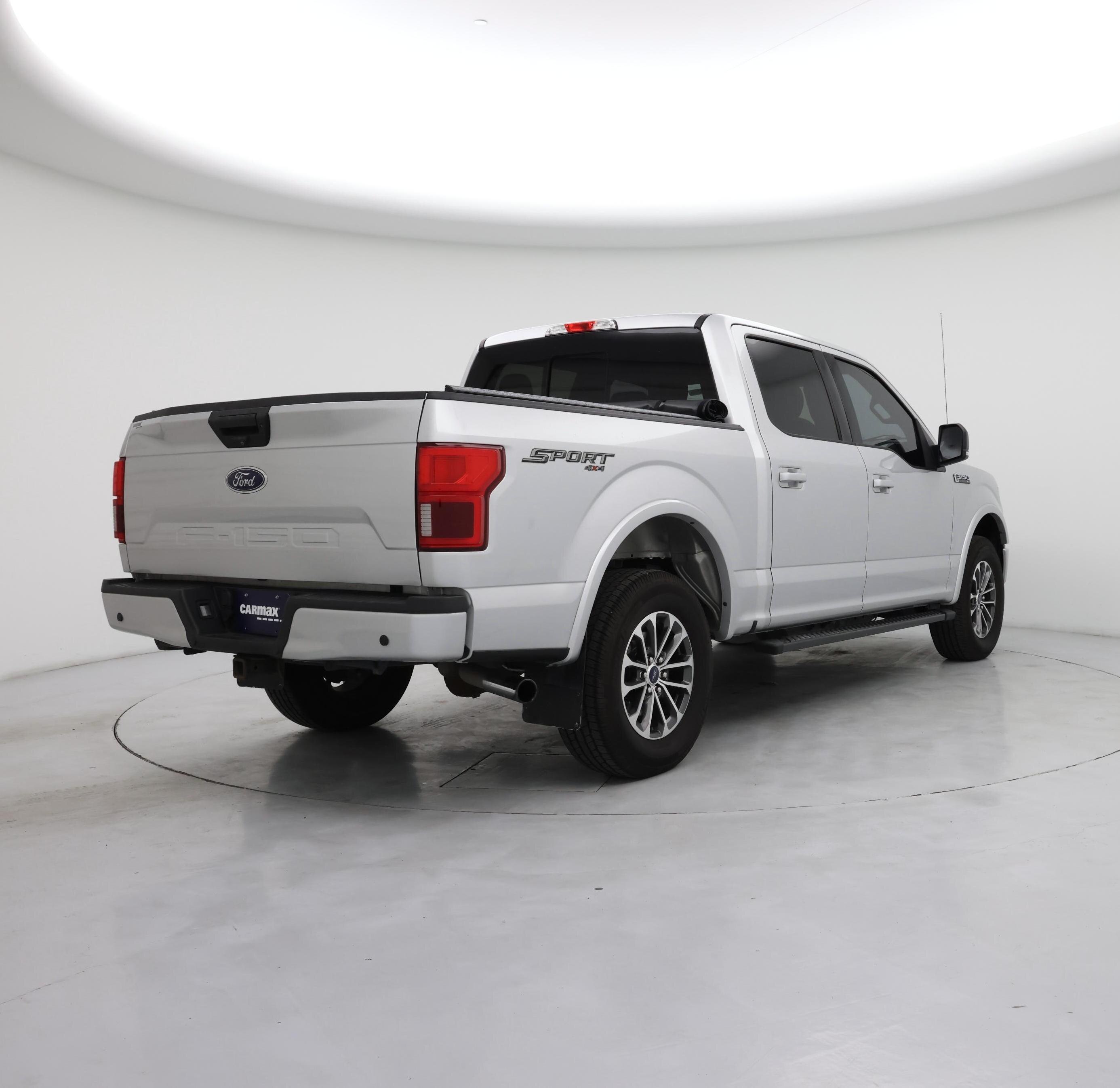 Thumbnail: 2019 Ford F-150 - 8