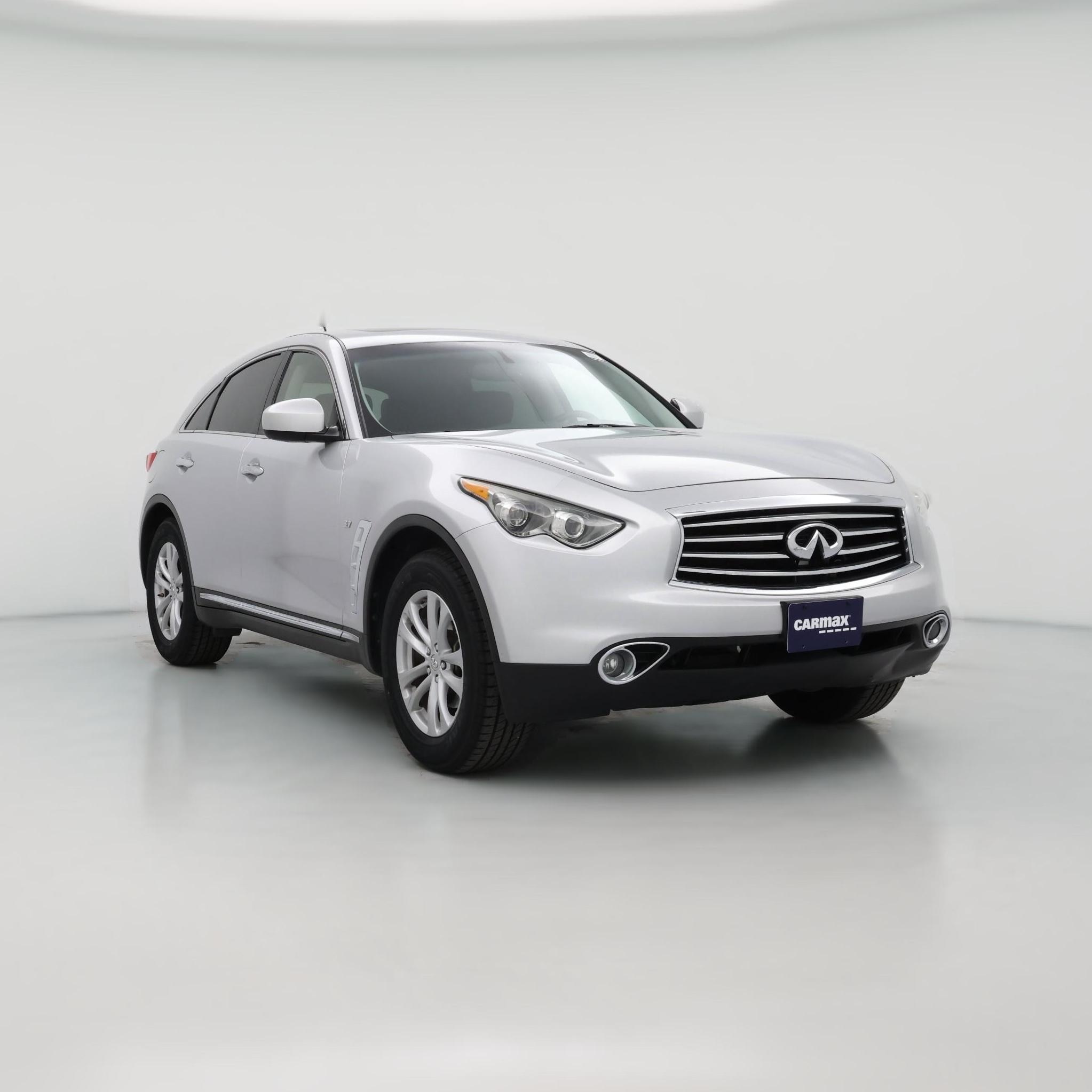 Thumbnail: 2016 INFINITI QX70 - 1