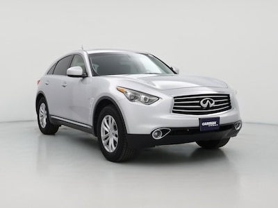 2016 Infiniti QX70