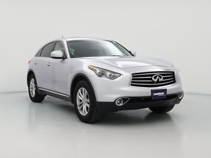 2016 INFINITI QX70  -
                  Meridian, ID
