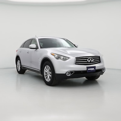 2016 Infiniti QX70