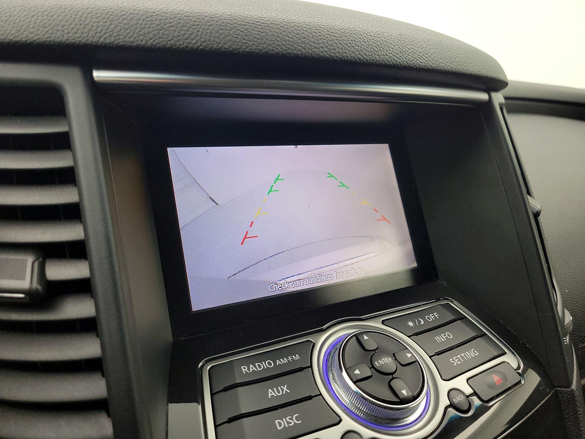 Thumbnail: 2016 INFINITI QX70 - 14