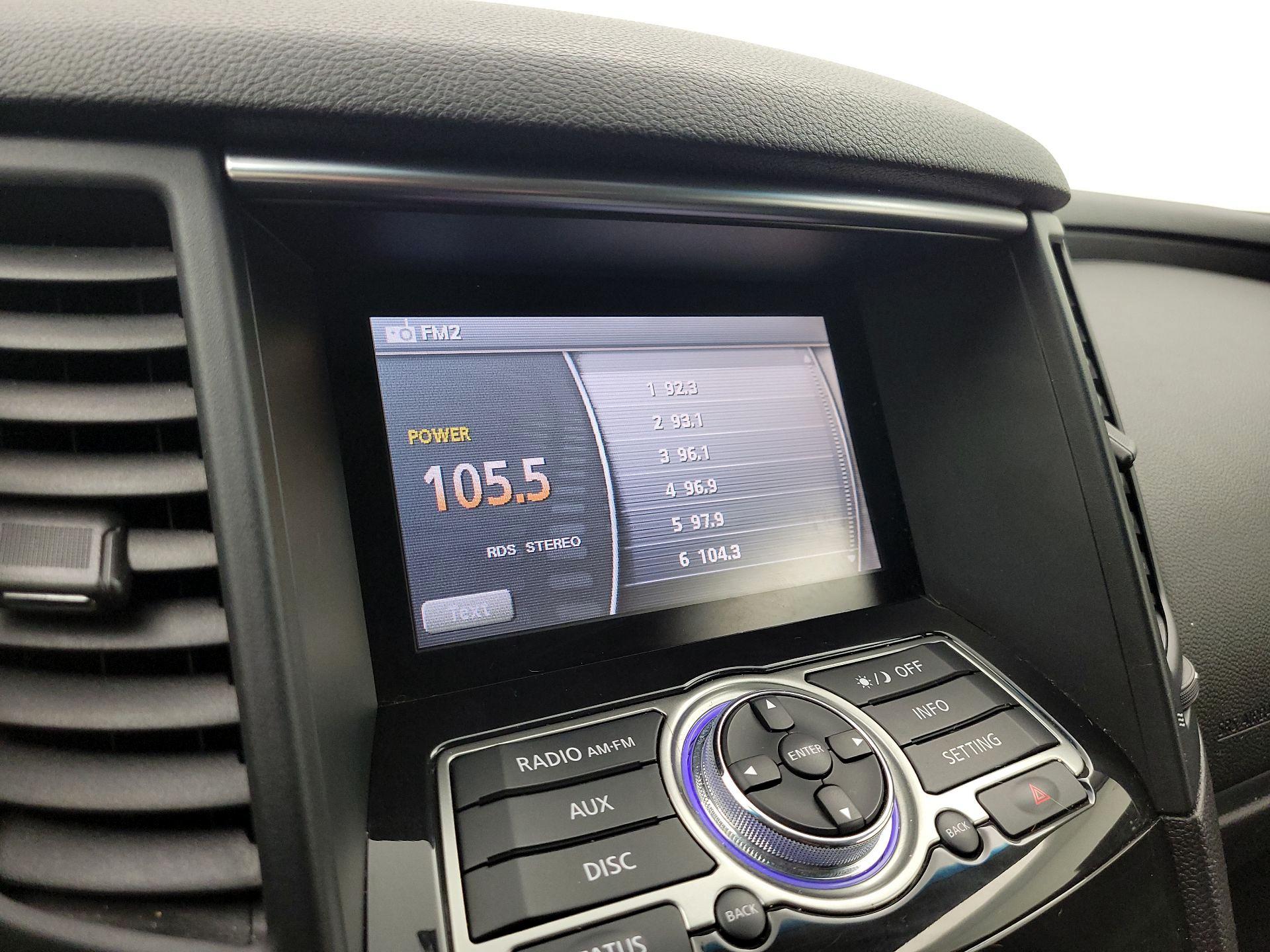 Thumbnail: 2016 INFINITI QX70 - 15