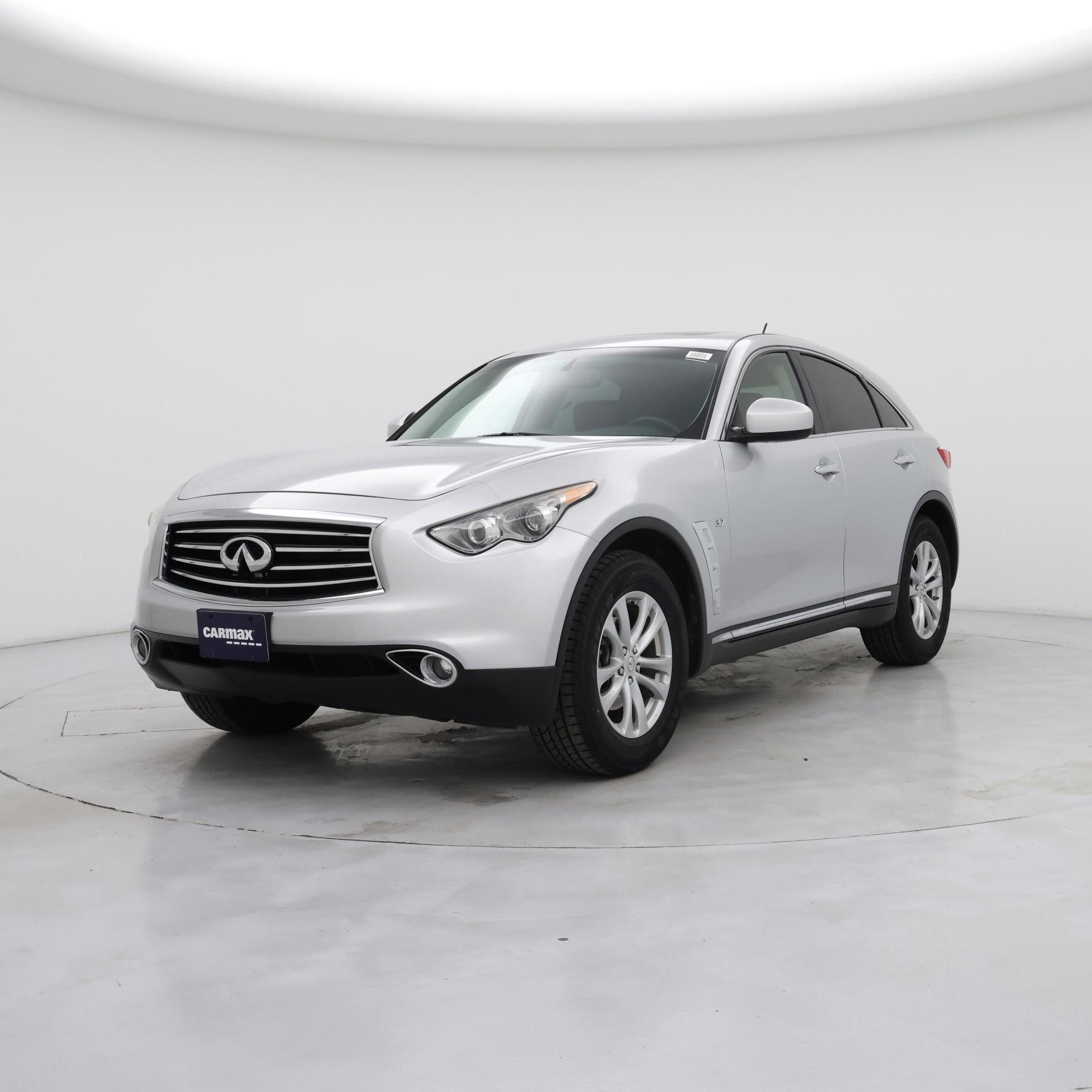 Thumbnail: 2016 INFINITI QX70 - 4