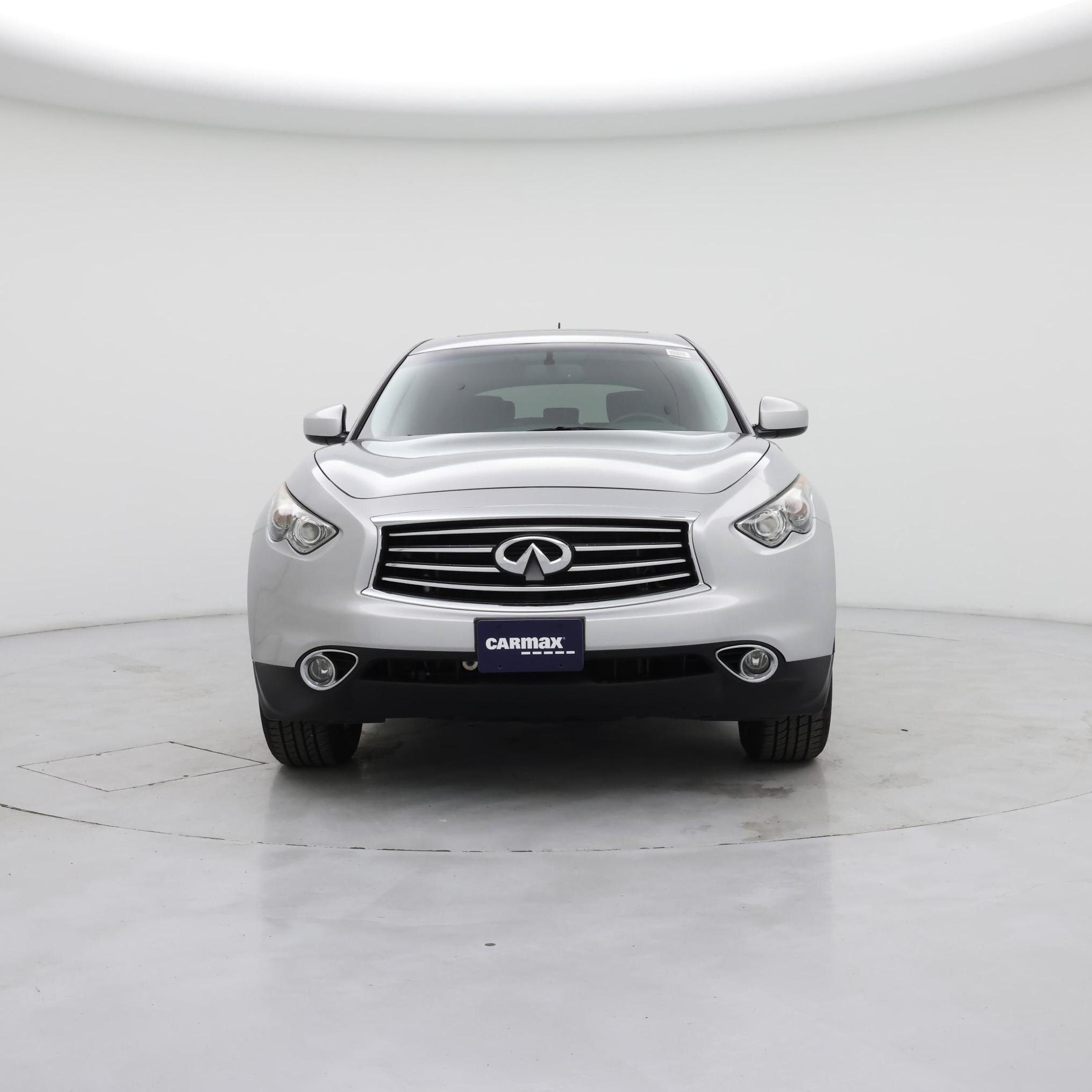 Thumbnail: 2016 INFINITI QX70 - 5