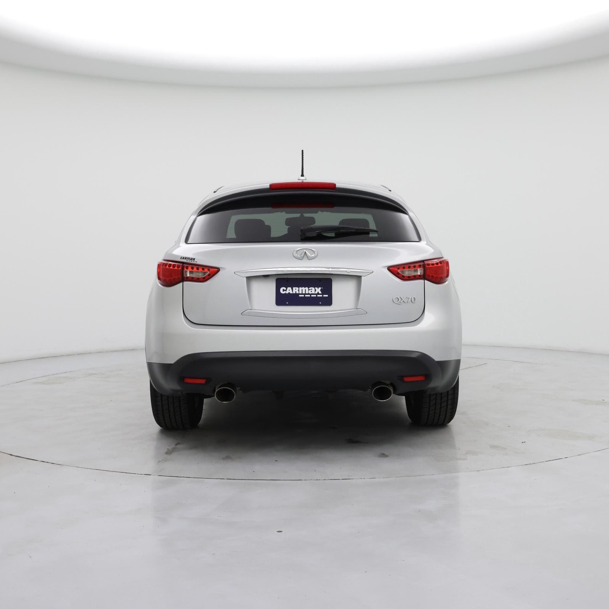 Thumbnail: 2016 INFINITI QX70 - 6