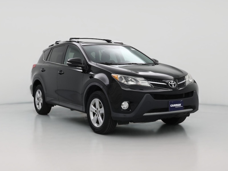 2014 Toyota RAV4 XLE -
                  Meridian, ID