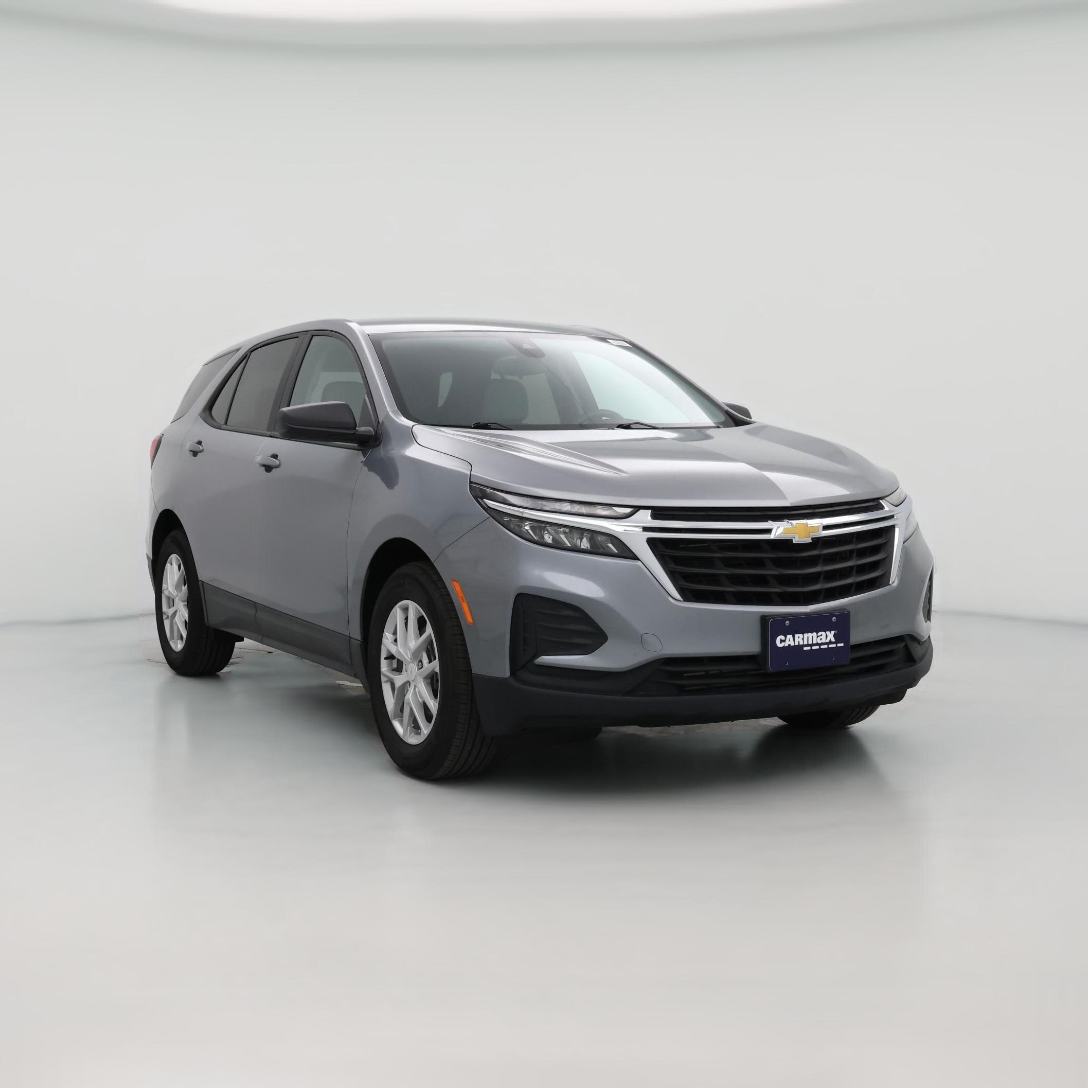 Thumbnail: 2023 Chevrolet Equinox - 1