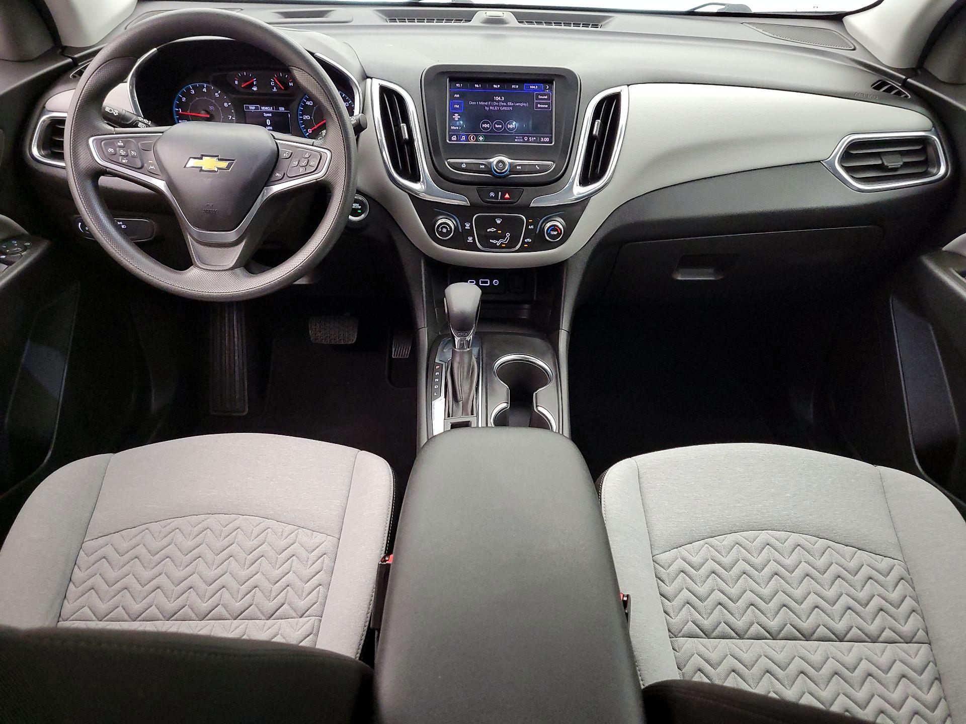 Thumbnail: 2023 Chevrolet Equinox - 9