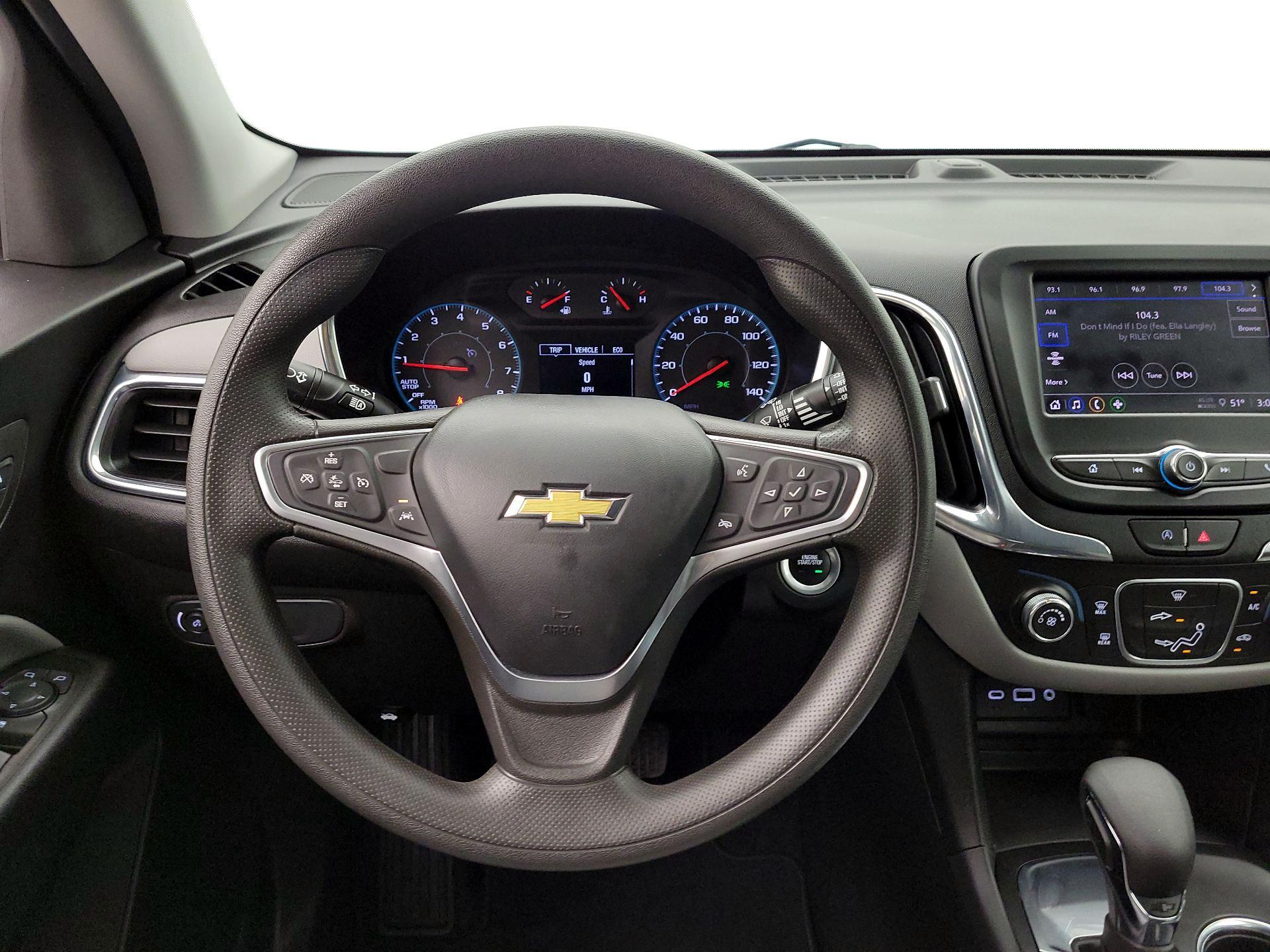 Thumbnail: 2023 Chevrolet Equinox - 10