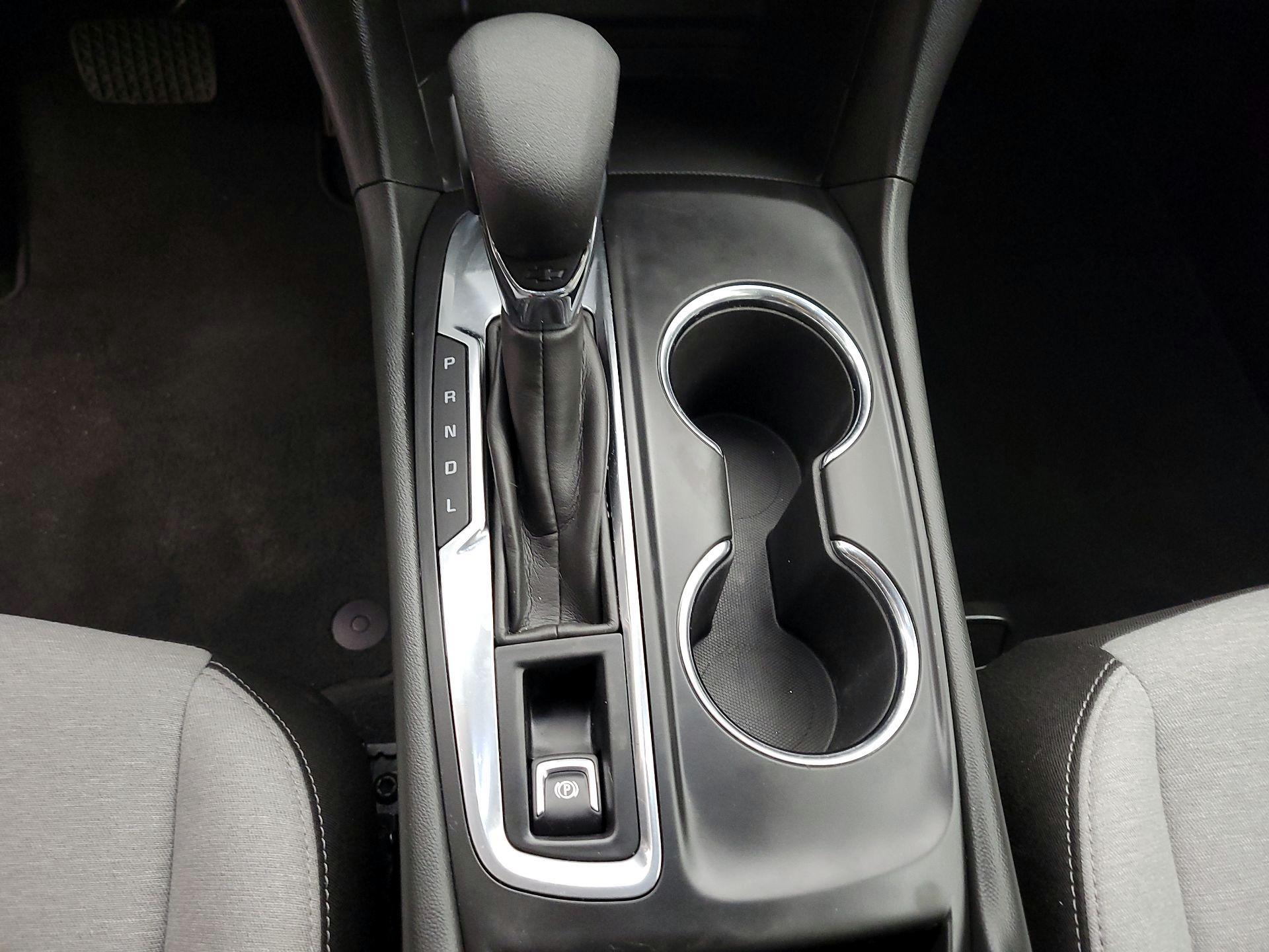 Thumbnail: 2023 Chevrolet Equinox - 17