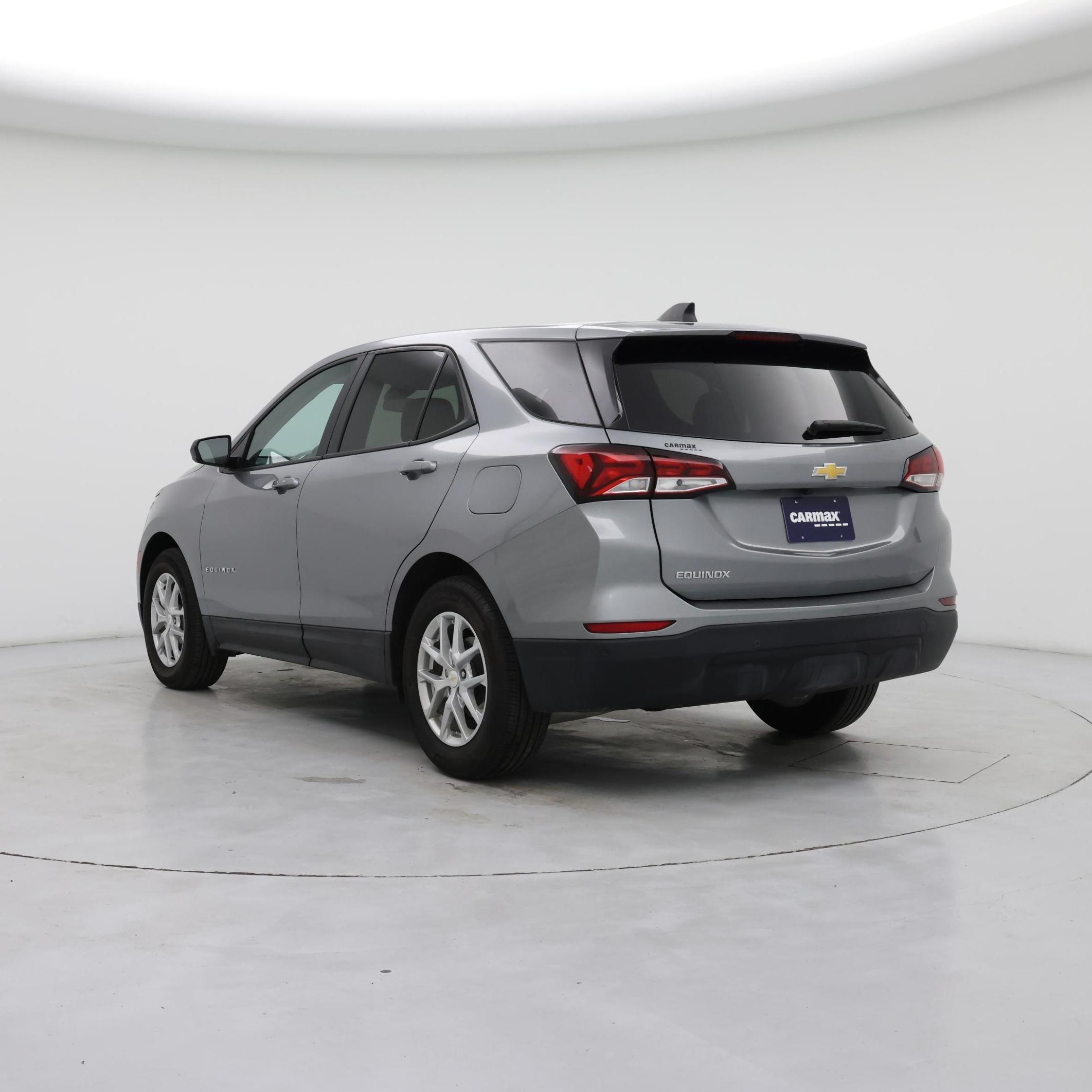 Thumbnail: 2023 Chevrolet Equinox - 2