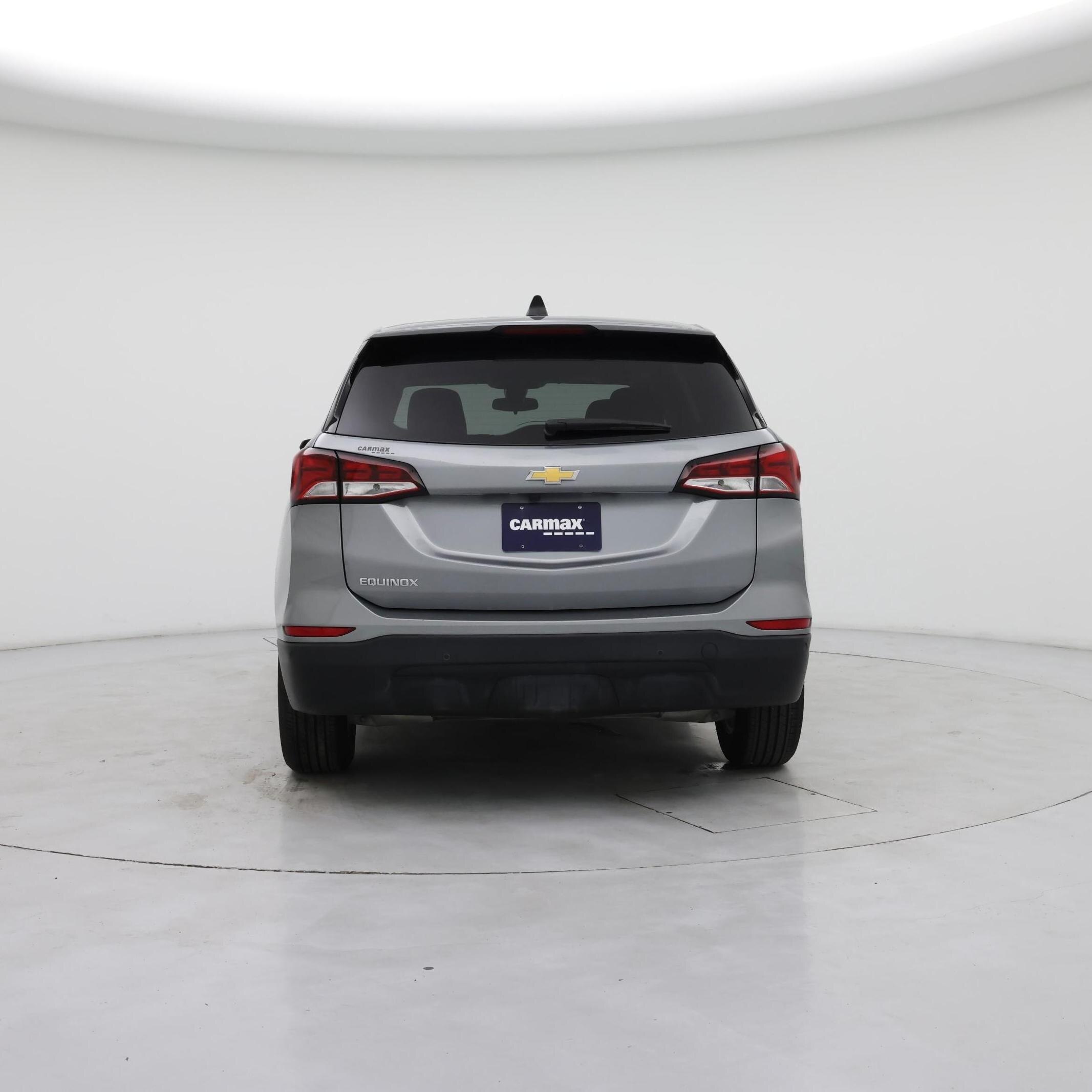 Thumbnail: 2023 Chevrolet Equinox - 6