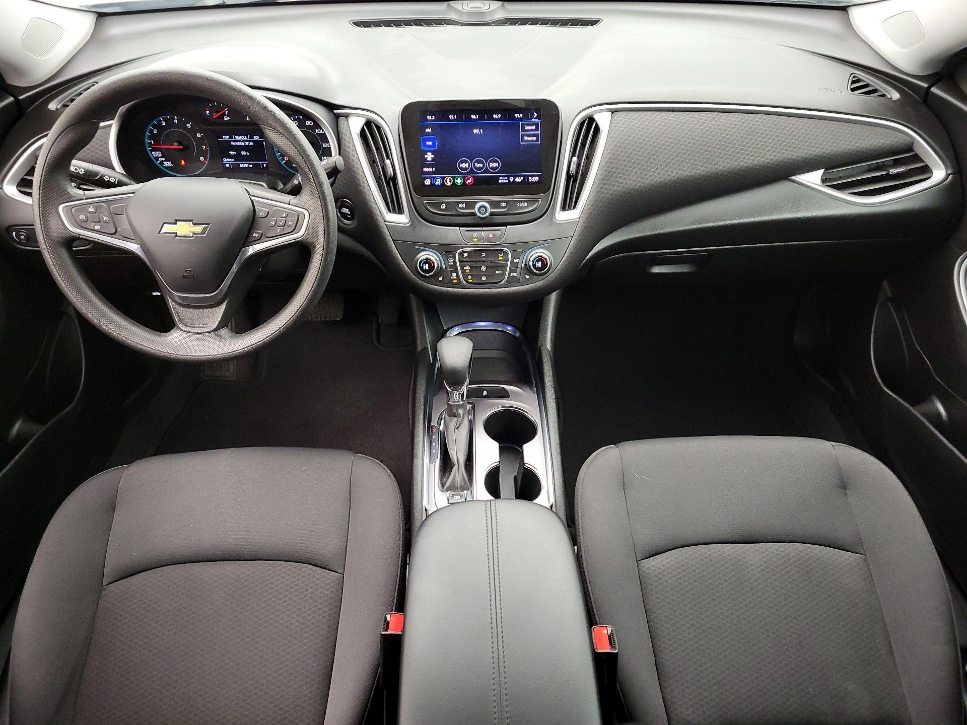 Thumbnail: 2022 Chevrolet Malibu - 9