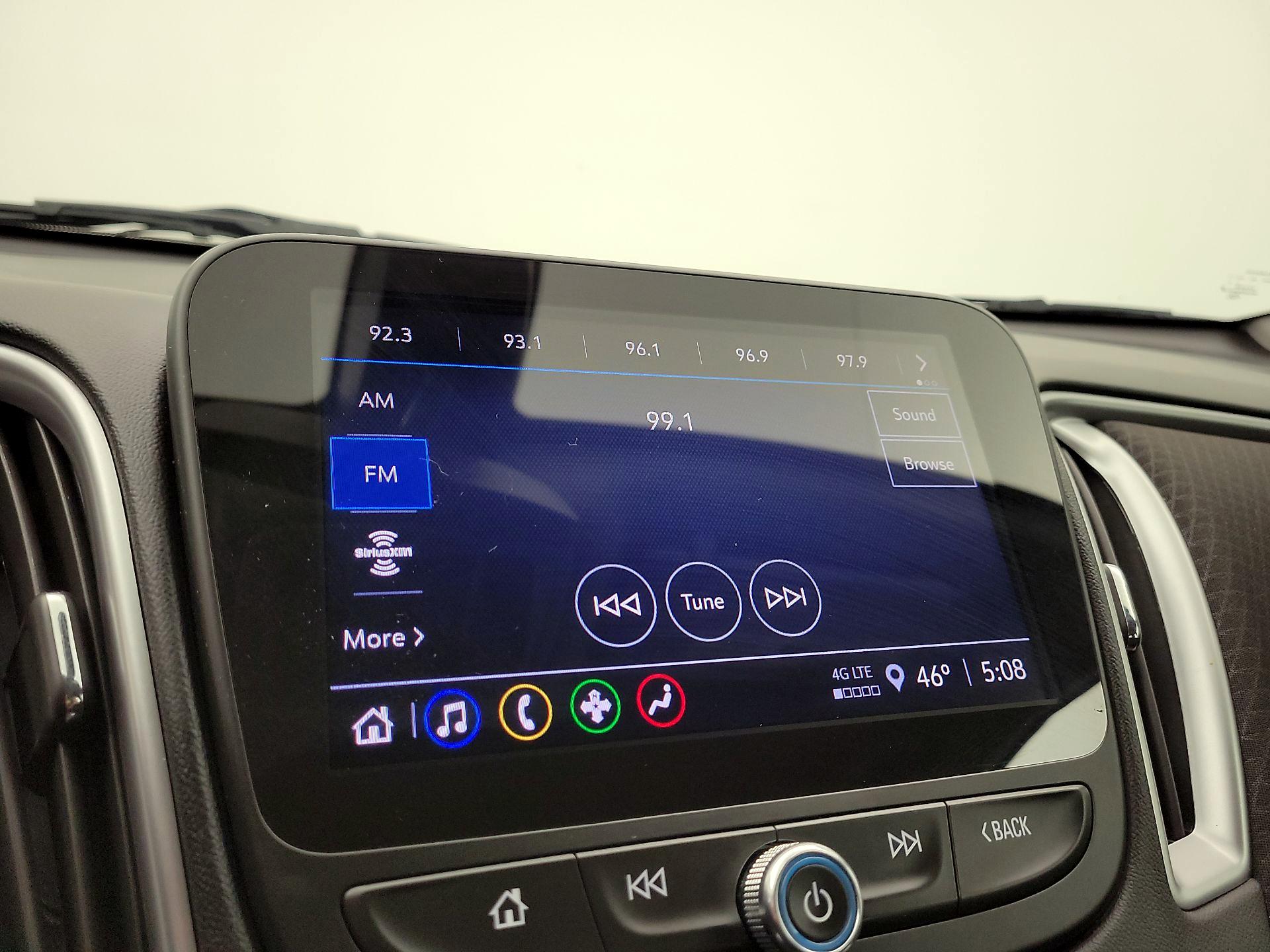 Thumbnail: 2022 Chevrolet Malibu - 15