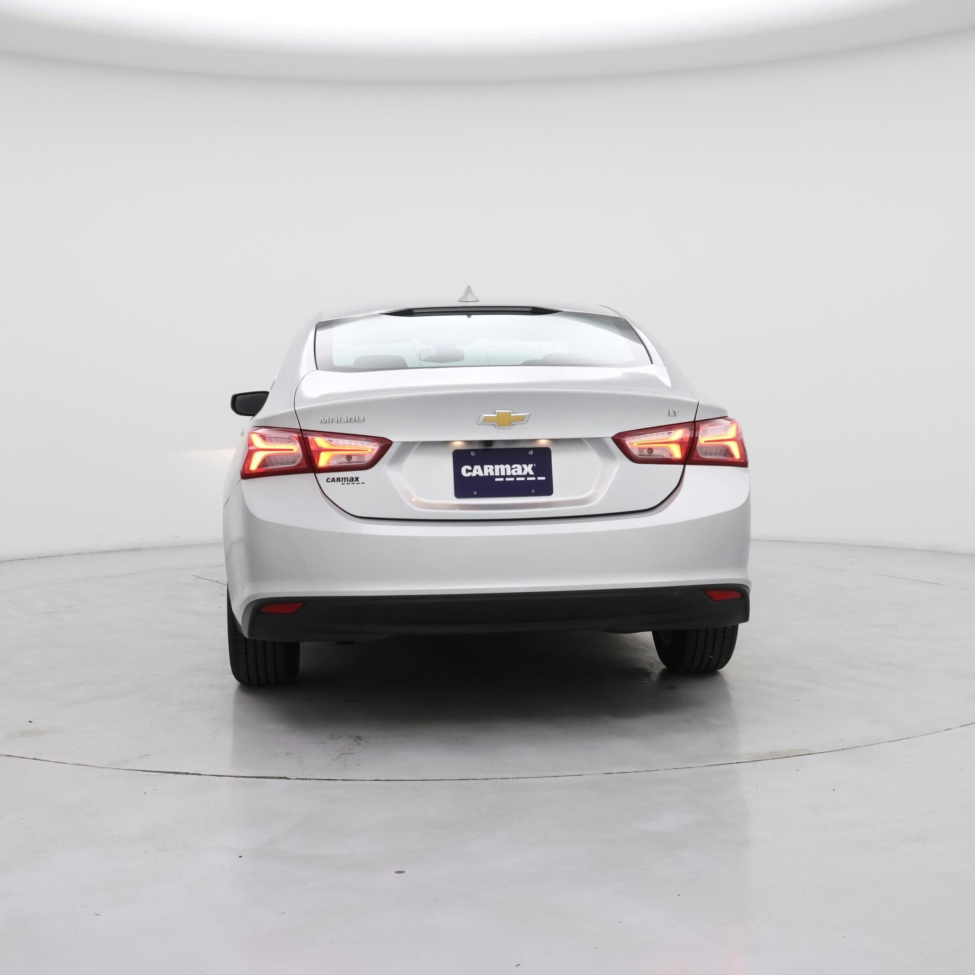 Thumbnail: 2022 Chevrolet Malibu - 6