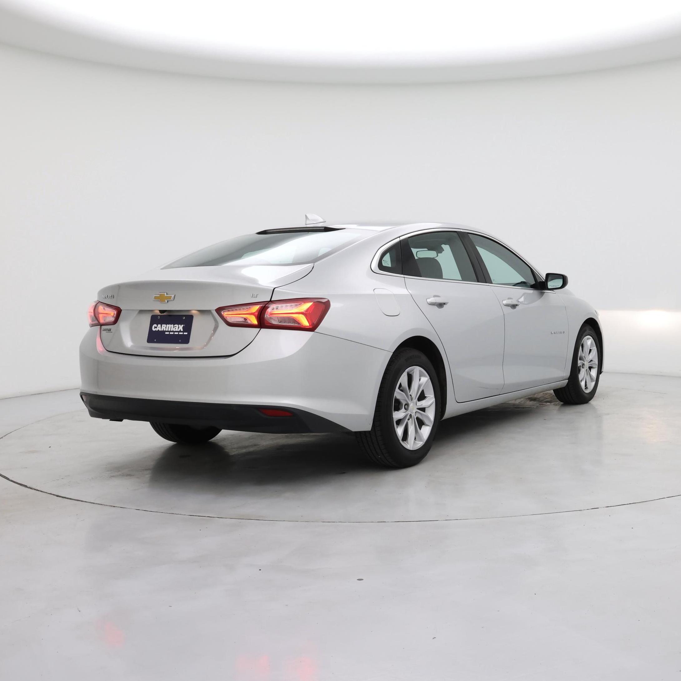 Thumbnail: 2022 Chevrolet Malibu - 8