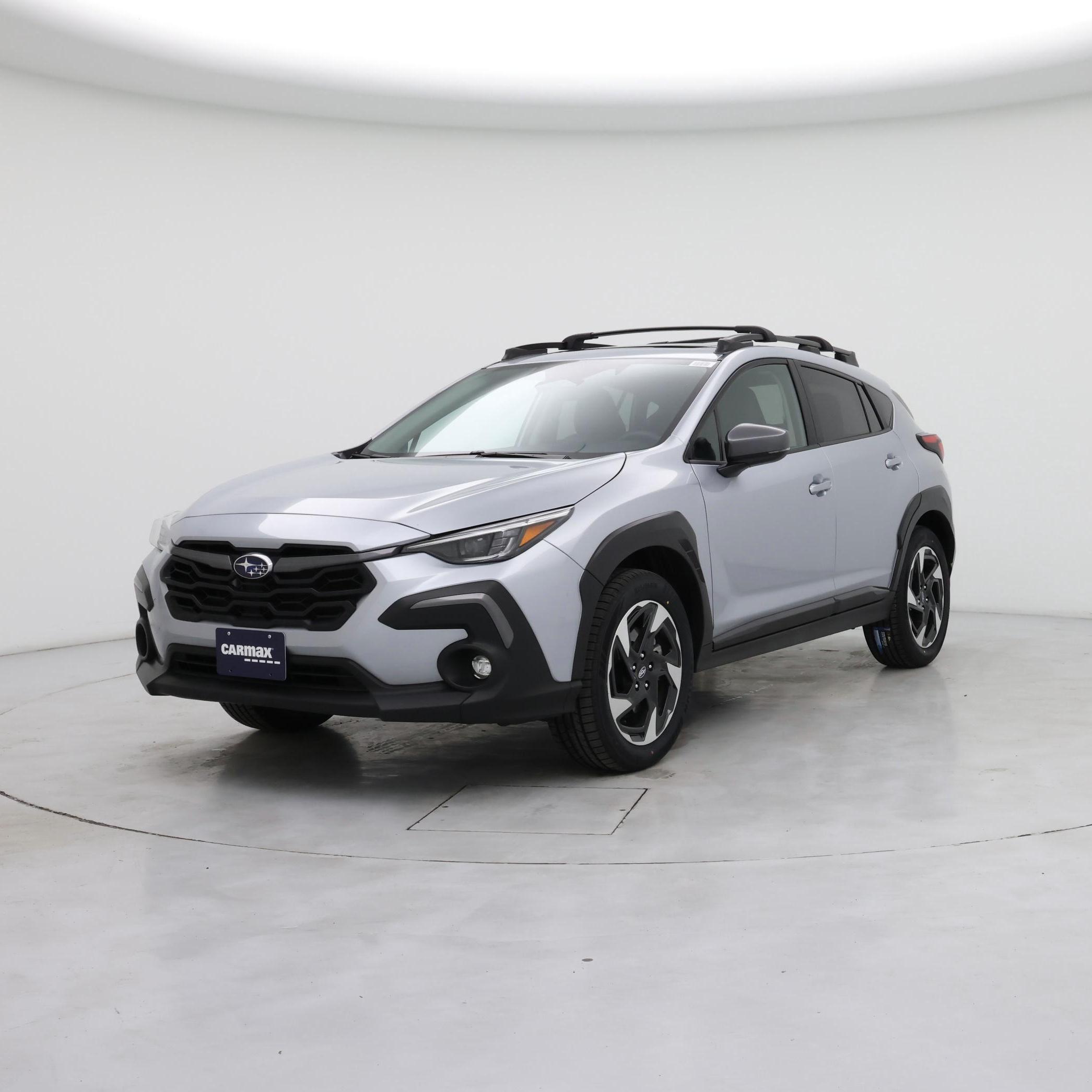 Thumbnail: 2024 Subaru Crosstrek - 4
