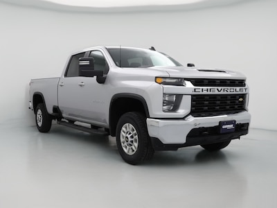2021 Chevrolet Silverado 2500 LT