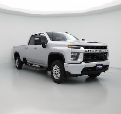 2021 Chevrolet Silverado 2500 LT